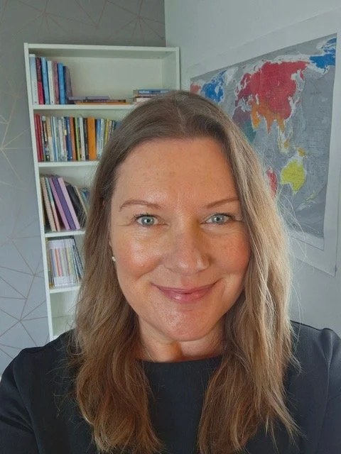 Something New This September:  Introduction to “The Quiet Shift” in the words of Rachel Ward (- your instructor)