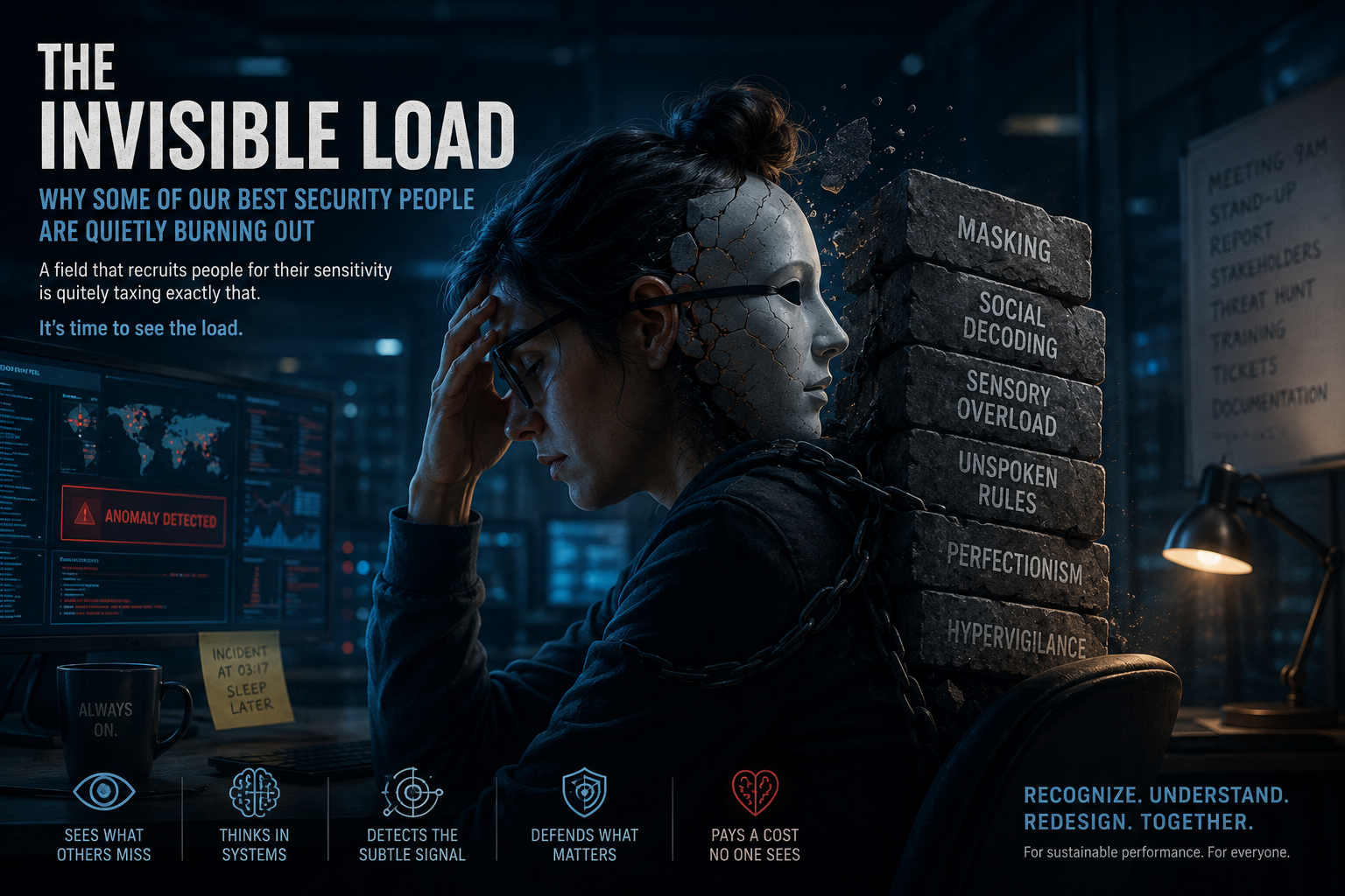 The Invisible Load
