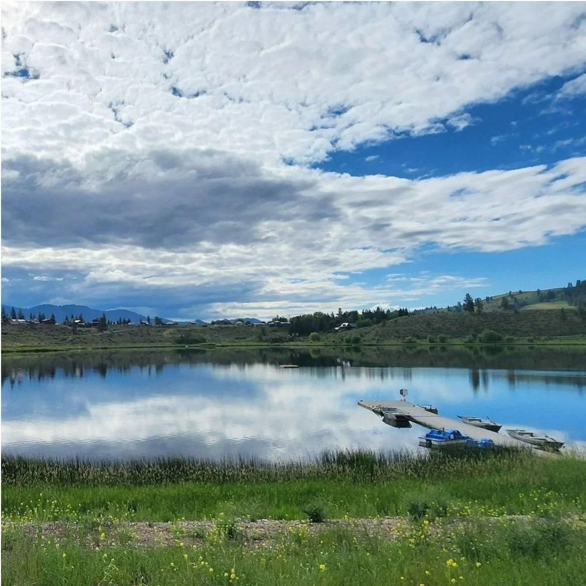 Big Twin Lake Resort
