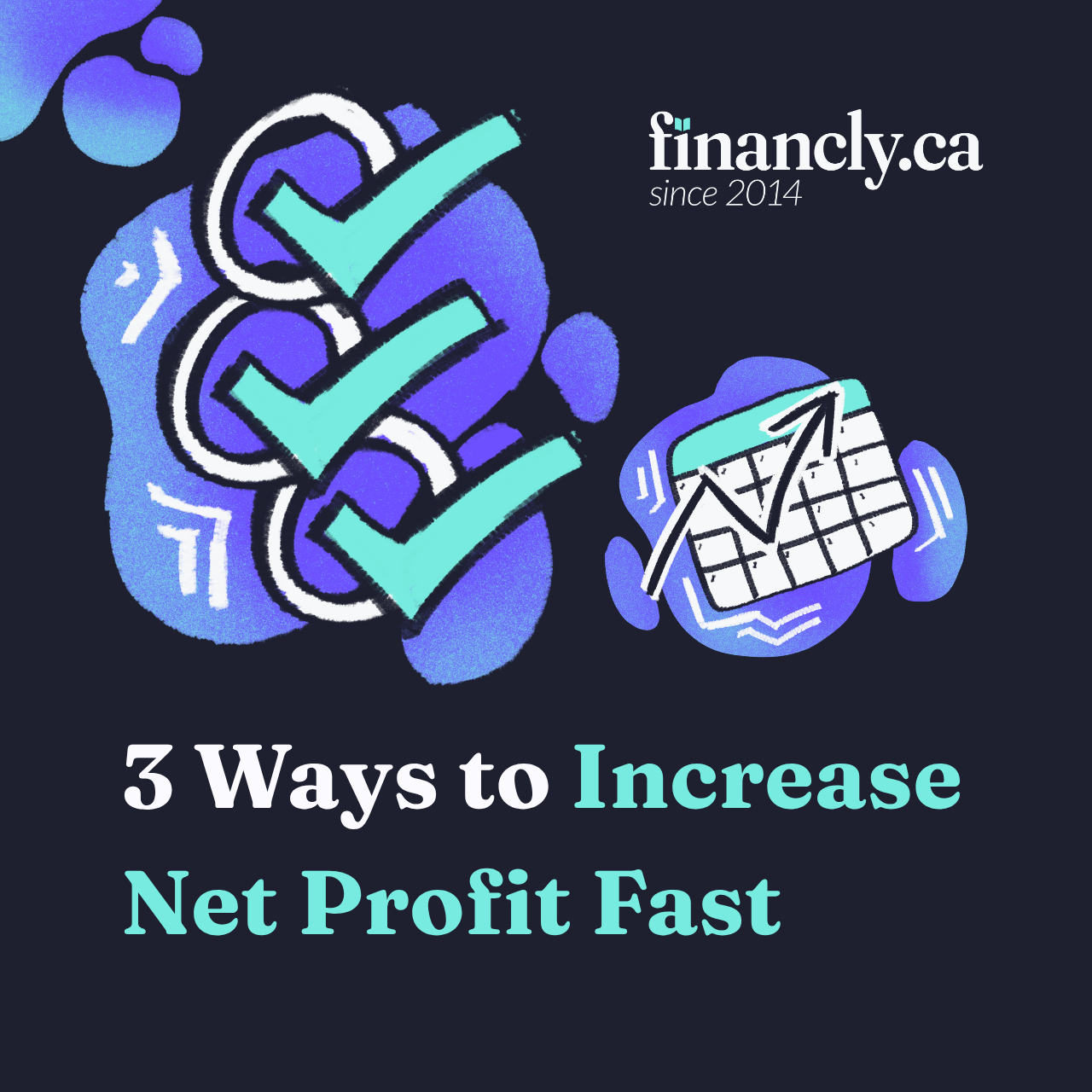 3 Ways to Increase your Net Profit FAST