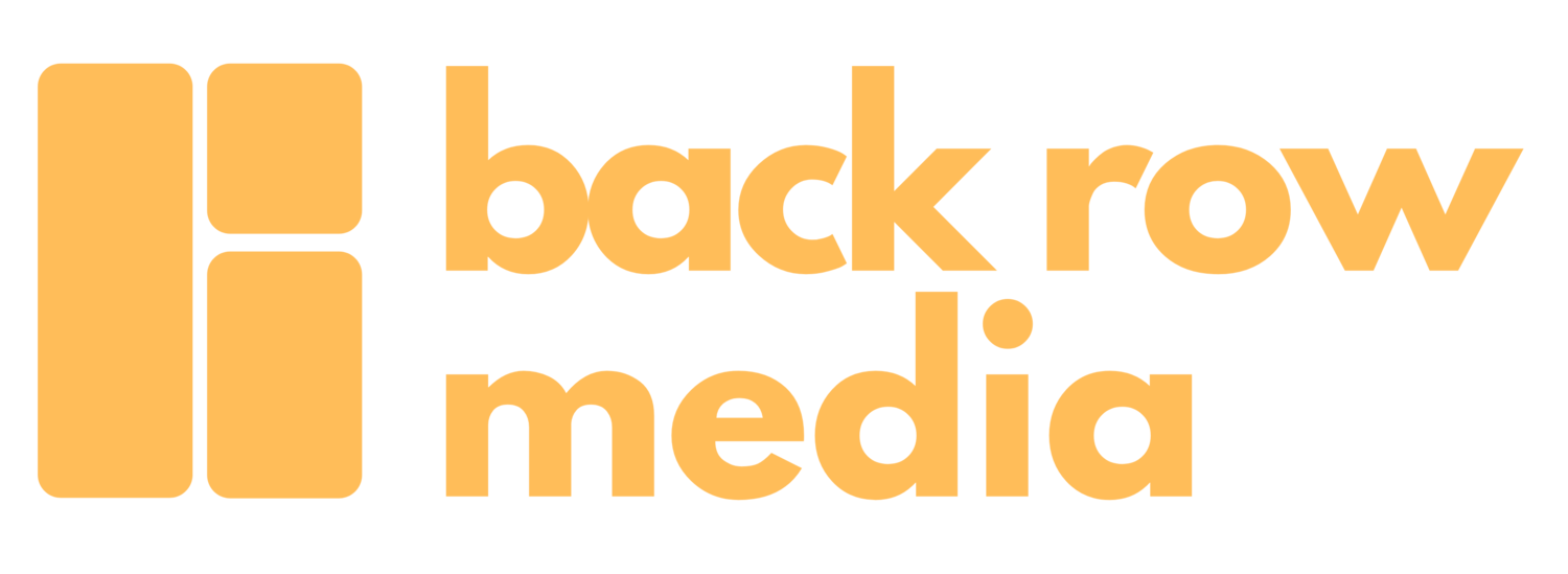 Back Row Media
