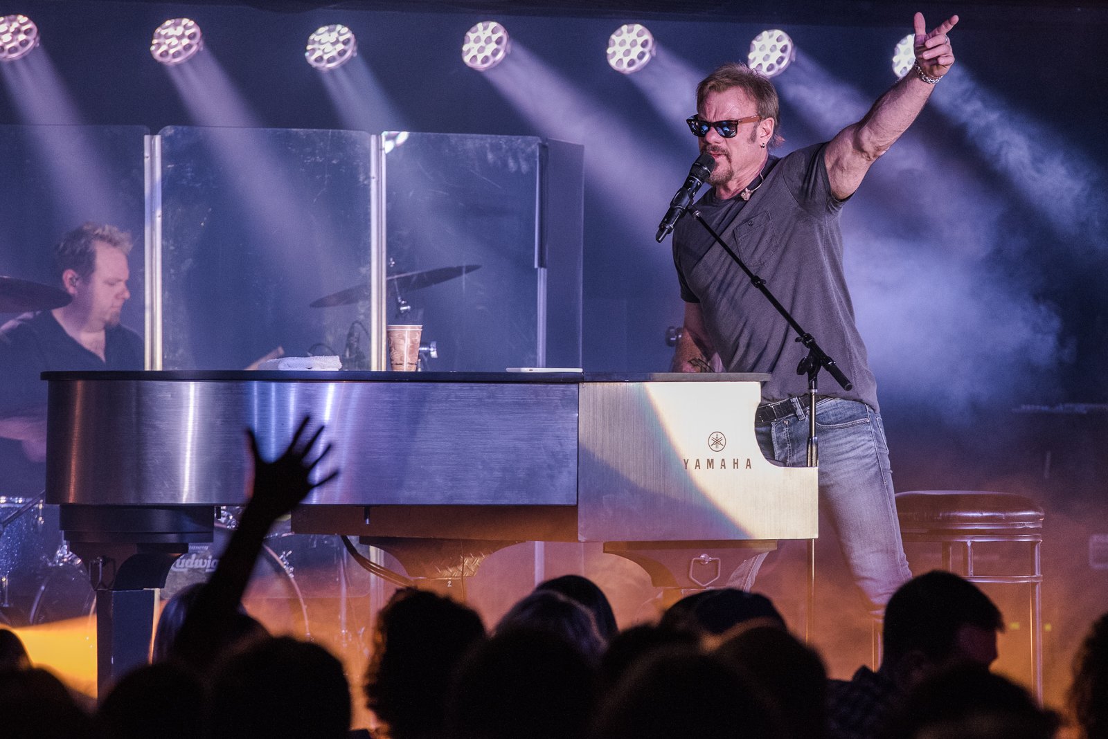 phil vassar tour cancelled