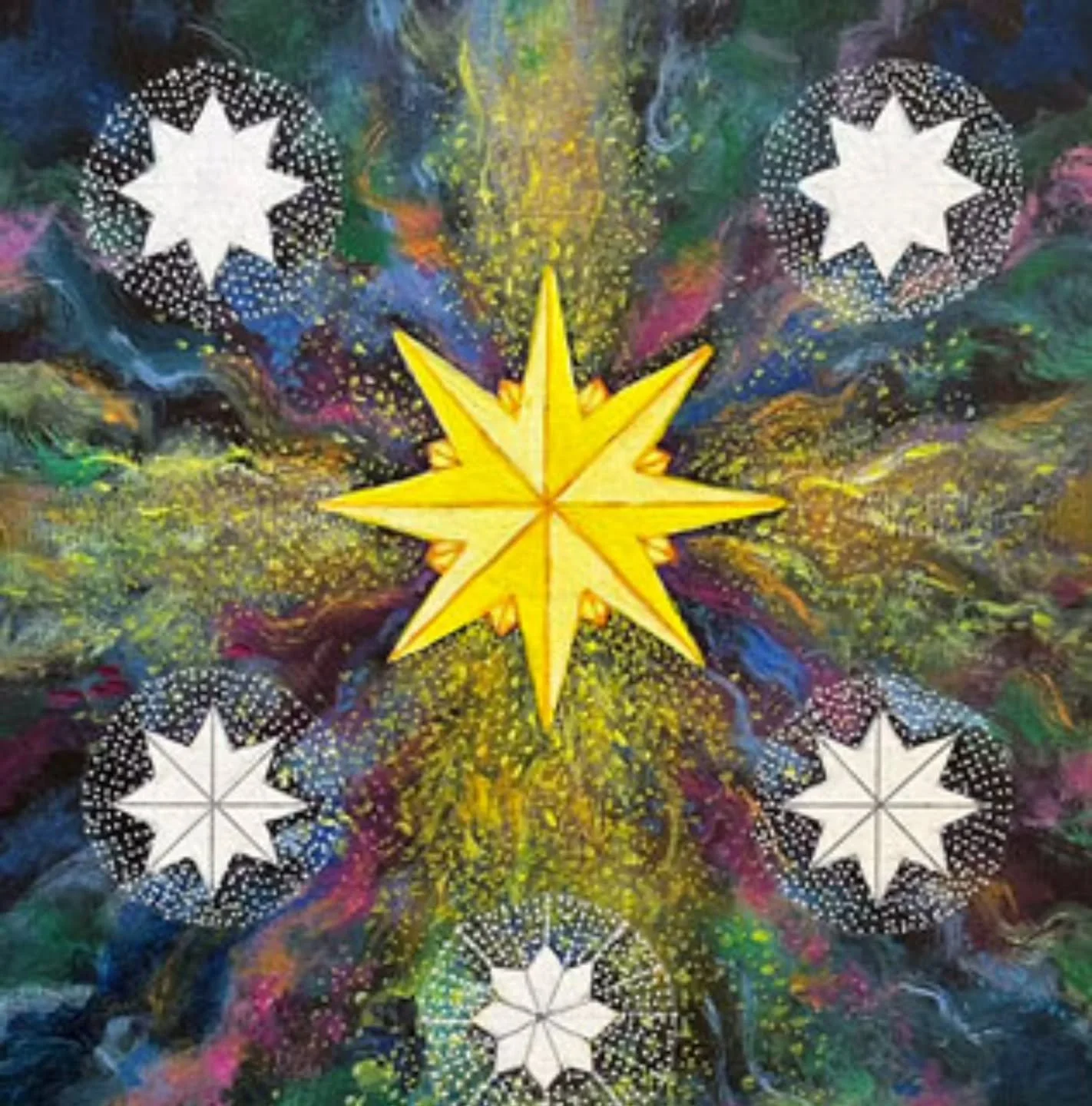 What is possible for us is identification with the stream of the Life Power as it flows from one form to another.&nbsp;

We may share in the Great Meditation that creates and sustains the universe.&nbsp;

We may become conscious vehicles of the One W