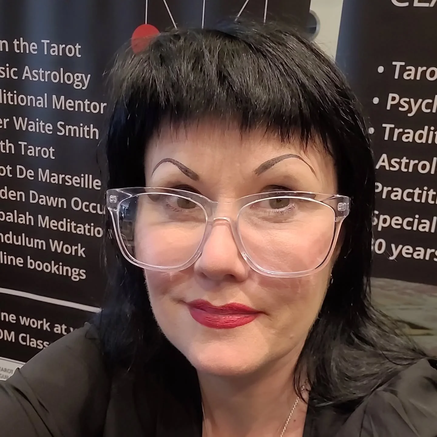 Mondays are always a slow start. Working on the road although its just weekends can feel like 3 days. My body aches, driving 2 or 3 hours one way, eating on the run and reading for 6 hours straight up to 10 or 12 clients in one day. I have been recei