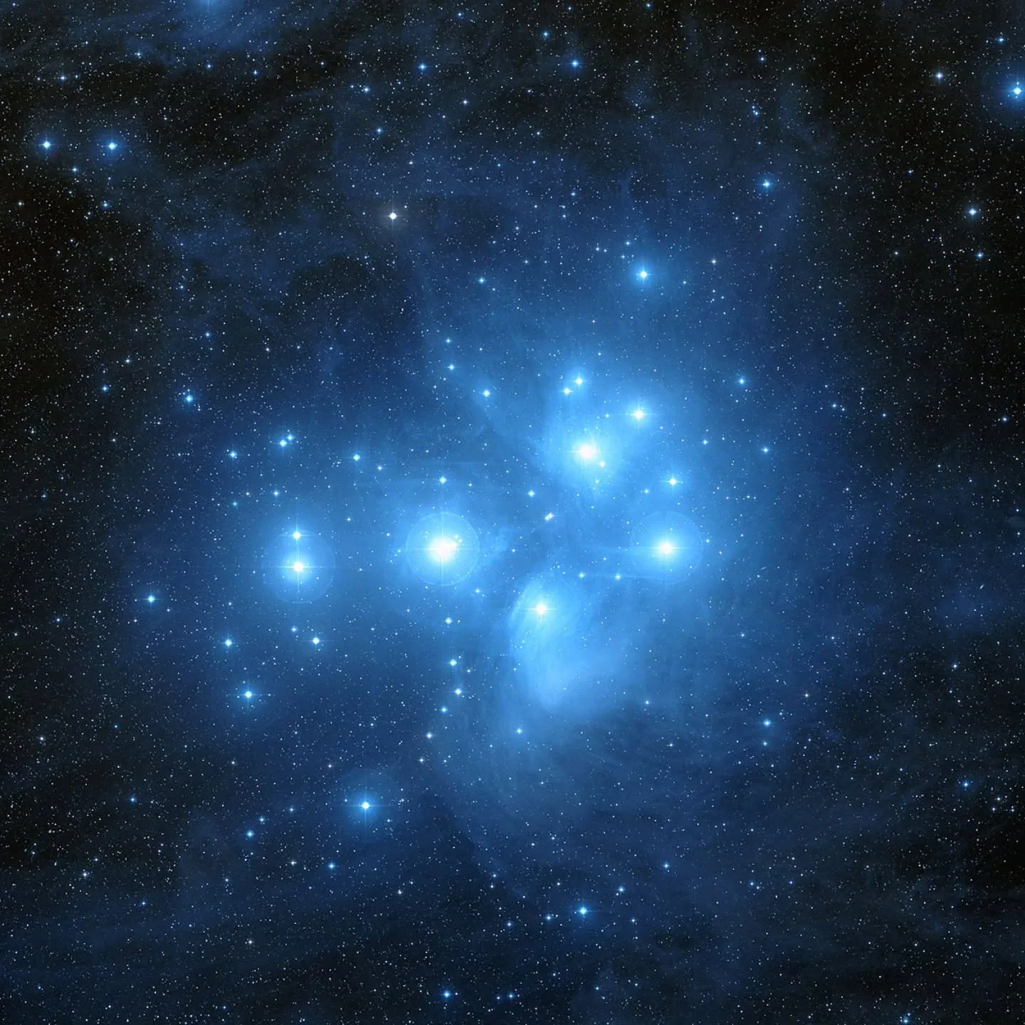 Ever see the number 444? I believe that it is a direct signal from the Pleiades aka the Seven Sisters. The Pleiades, or Seven Sisters (Messier 45), is&nbsp;a prominent open star cluster in the Taurus constellation, located about 444 light-years from 