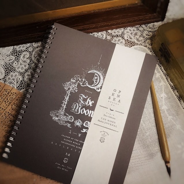 The Moon Journal