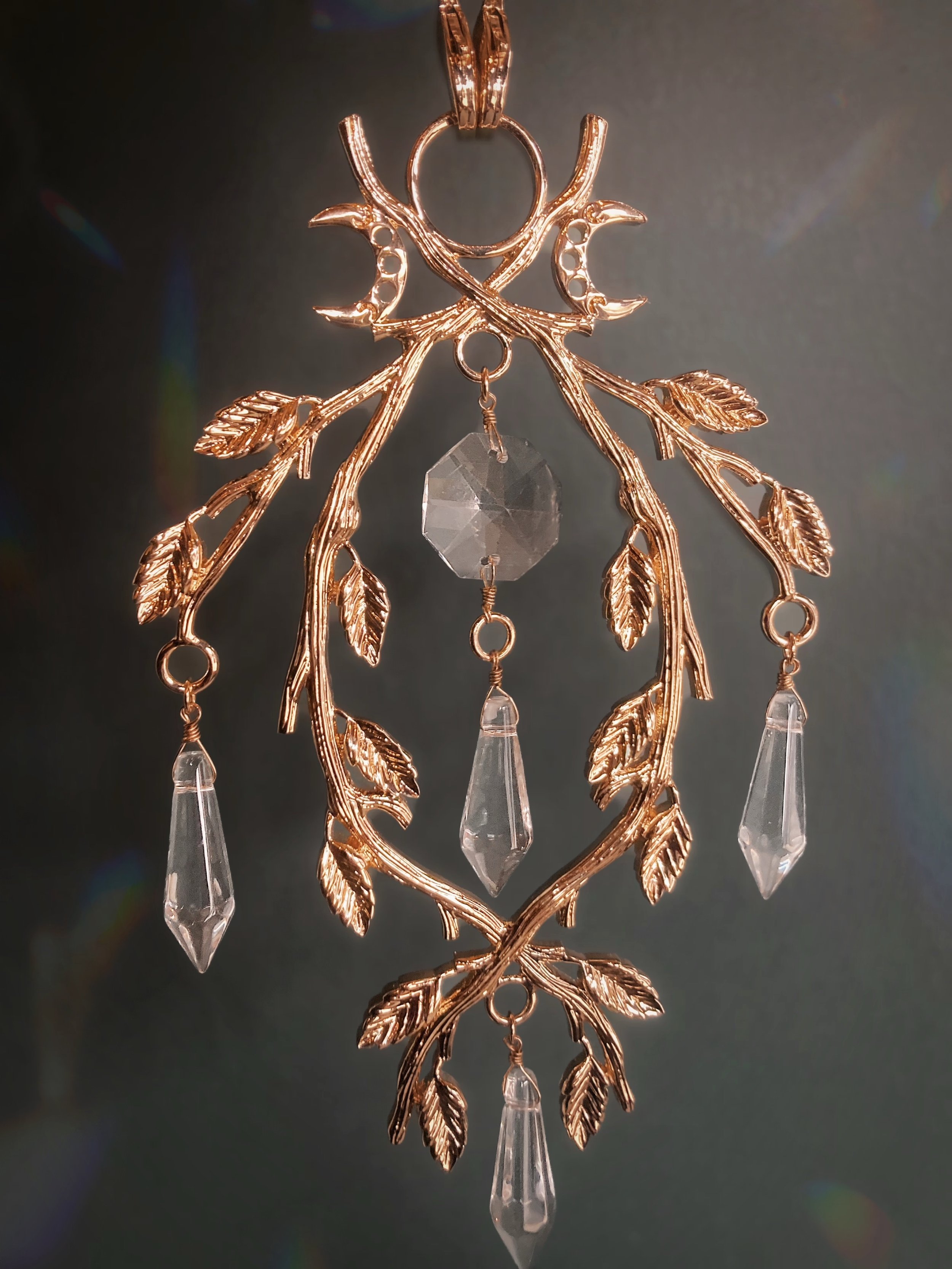 Faerie Sun Catcher