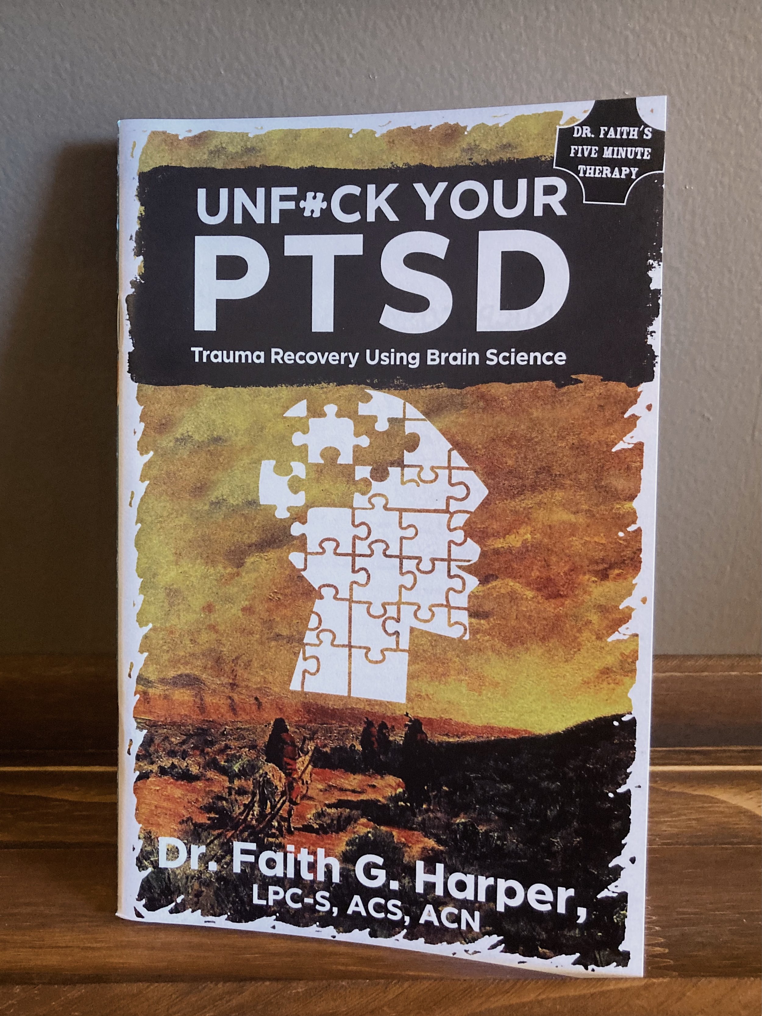 Unf#ck Your PTSD Zine
