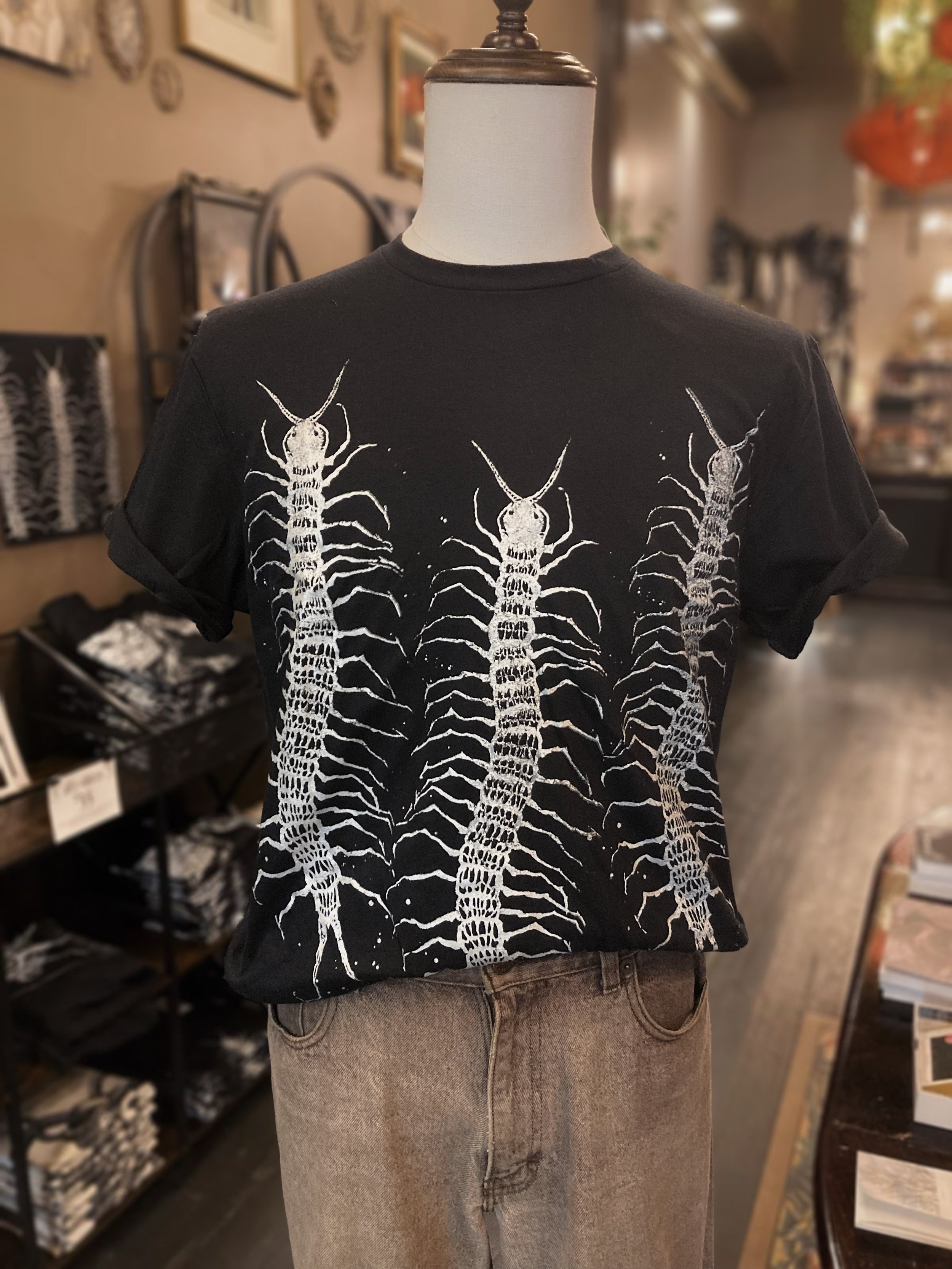 Centipedes Shirt