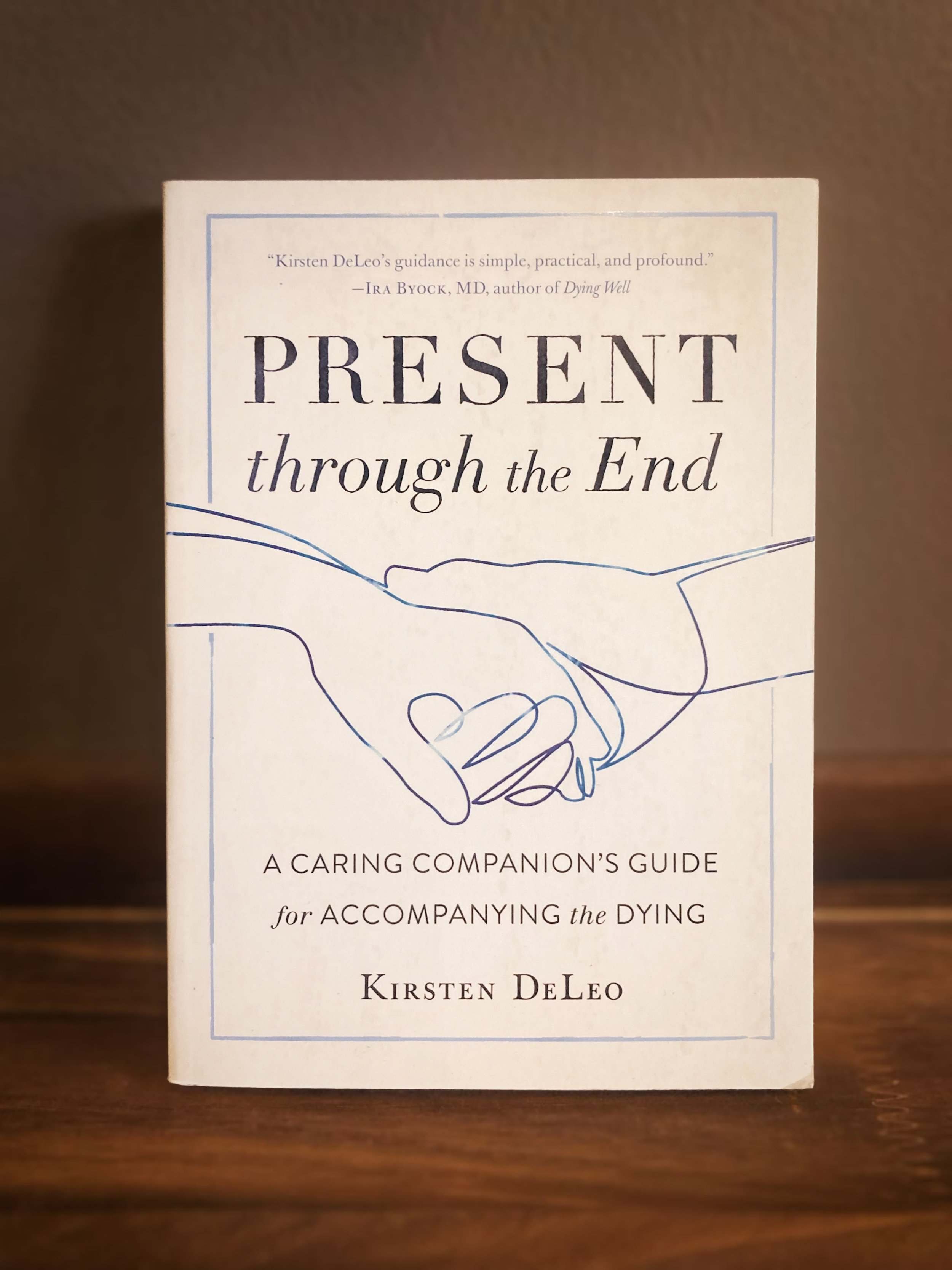 Present Through The End
