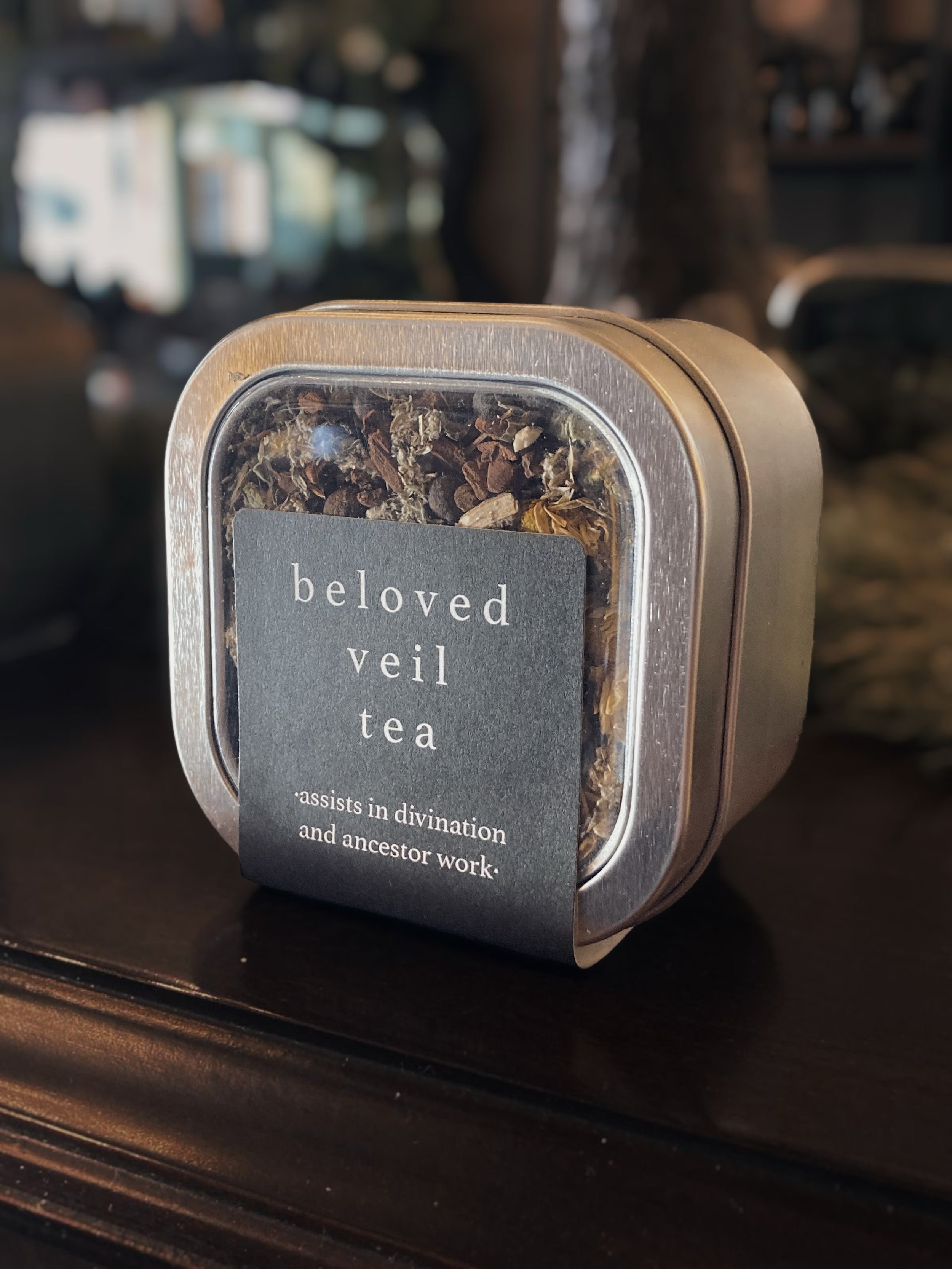 Beloved Veil Tea