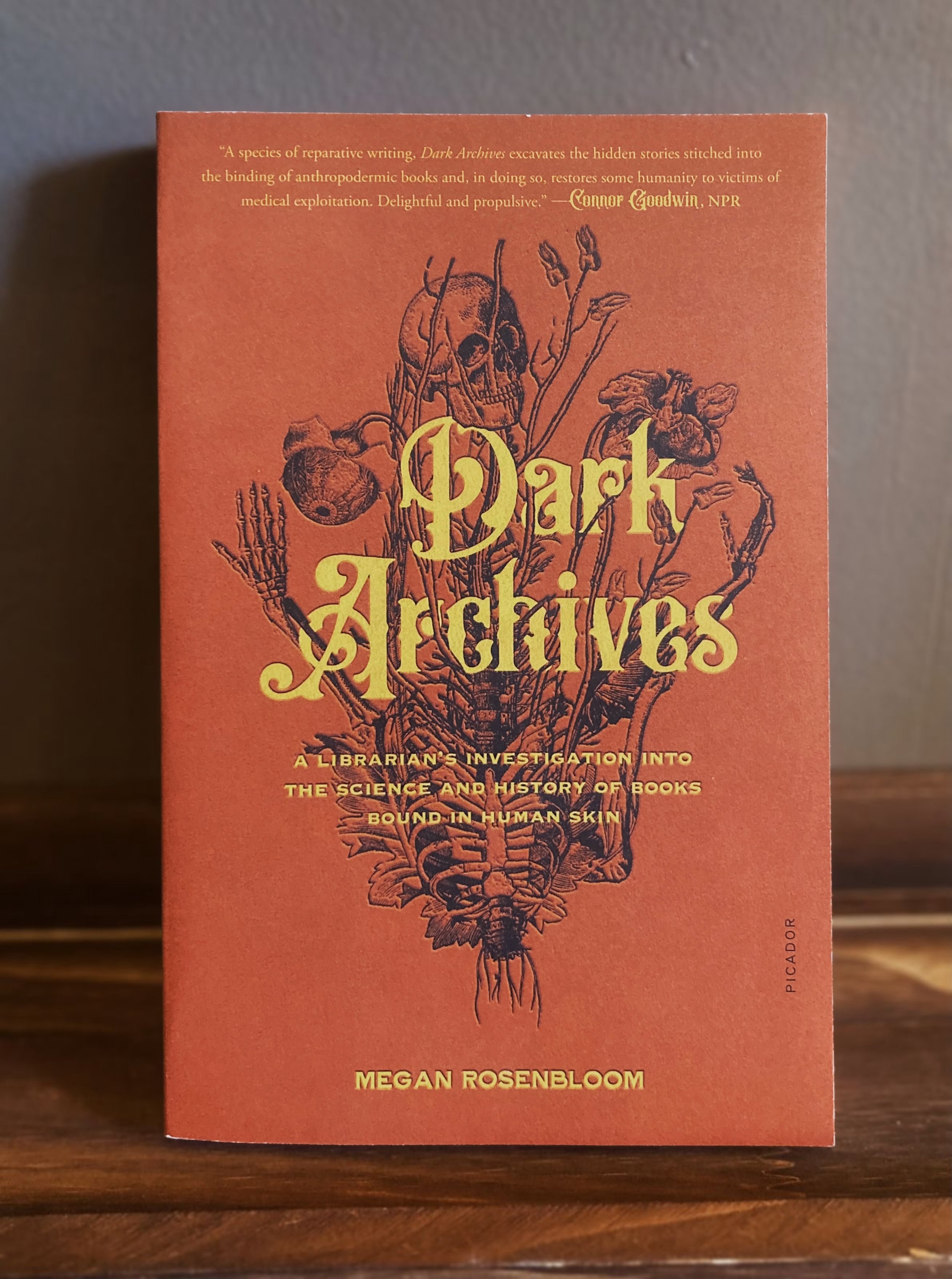 Dark Archives