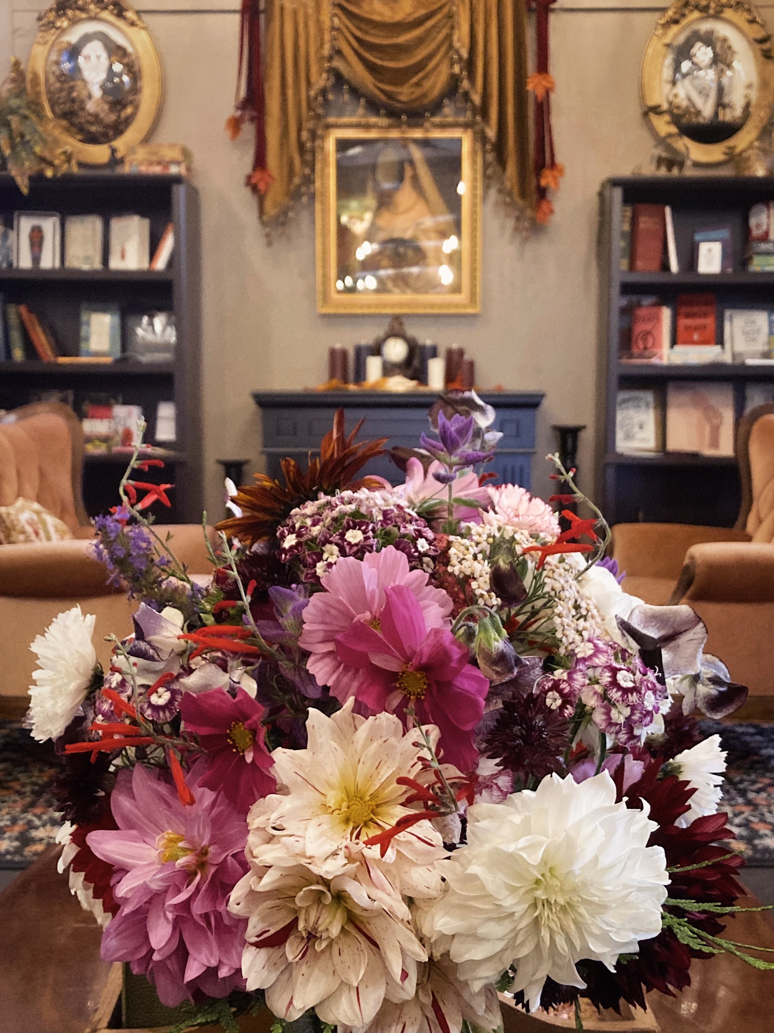 The Parlor Private Event Fee