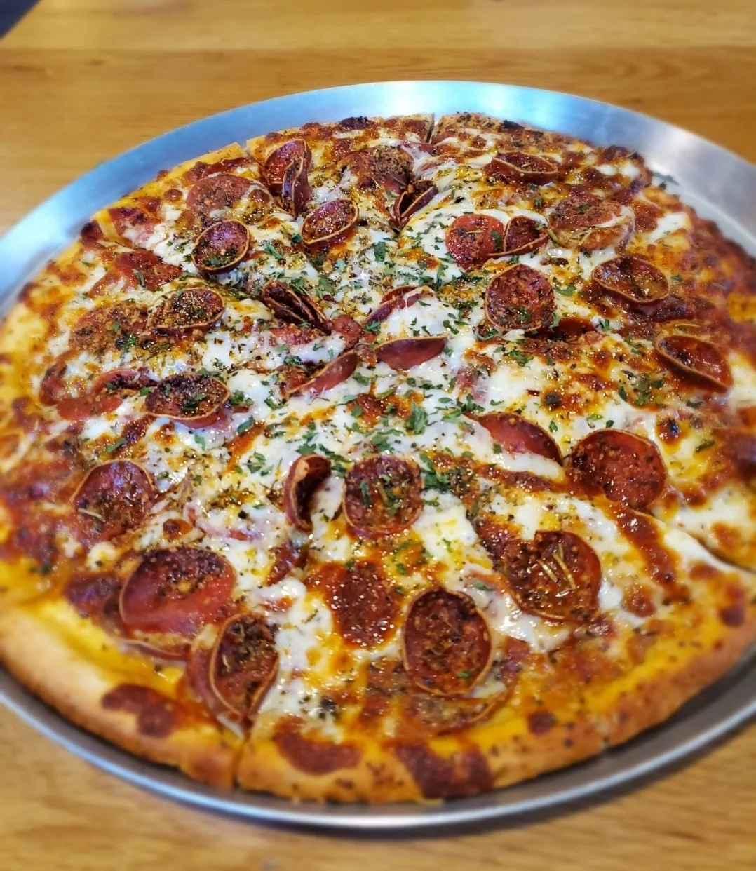 CLASSIC PEPPERONI