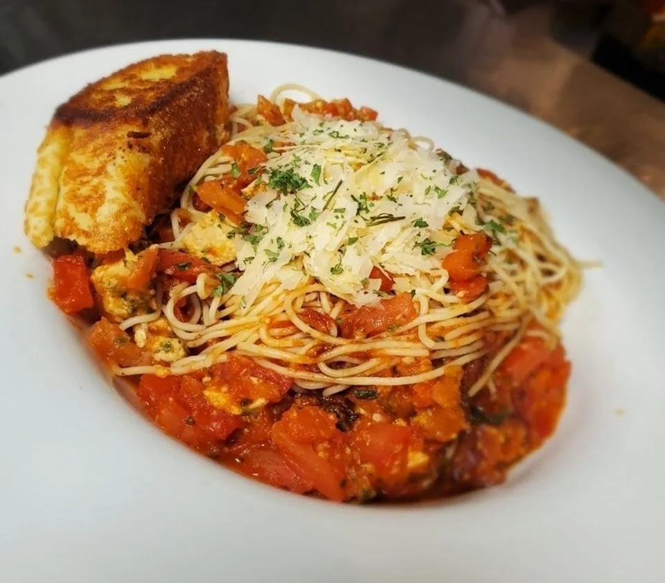 CHICKEN CAPELLINI