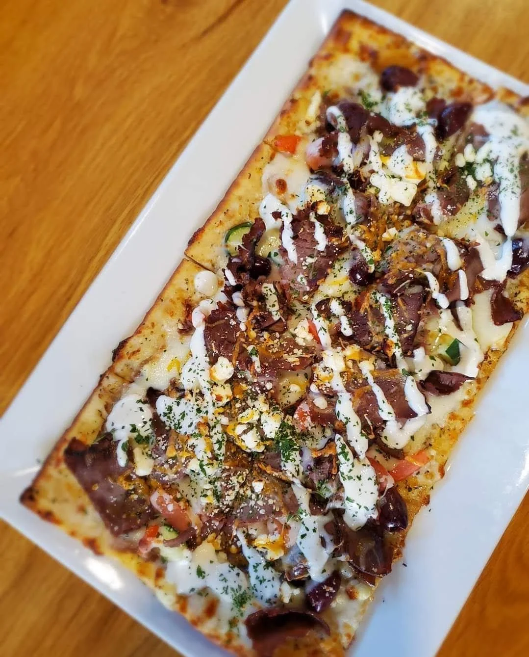 THE BIG DIPPER FLATBREAD