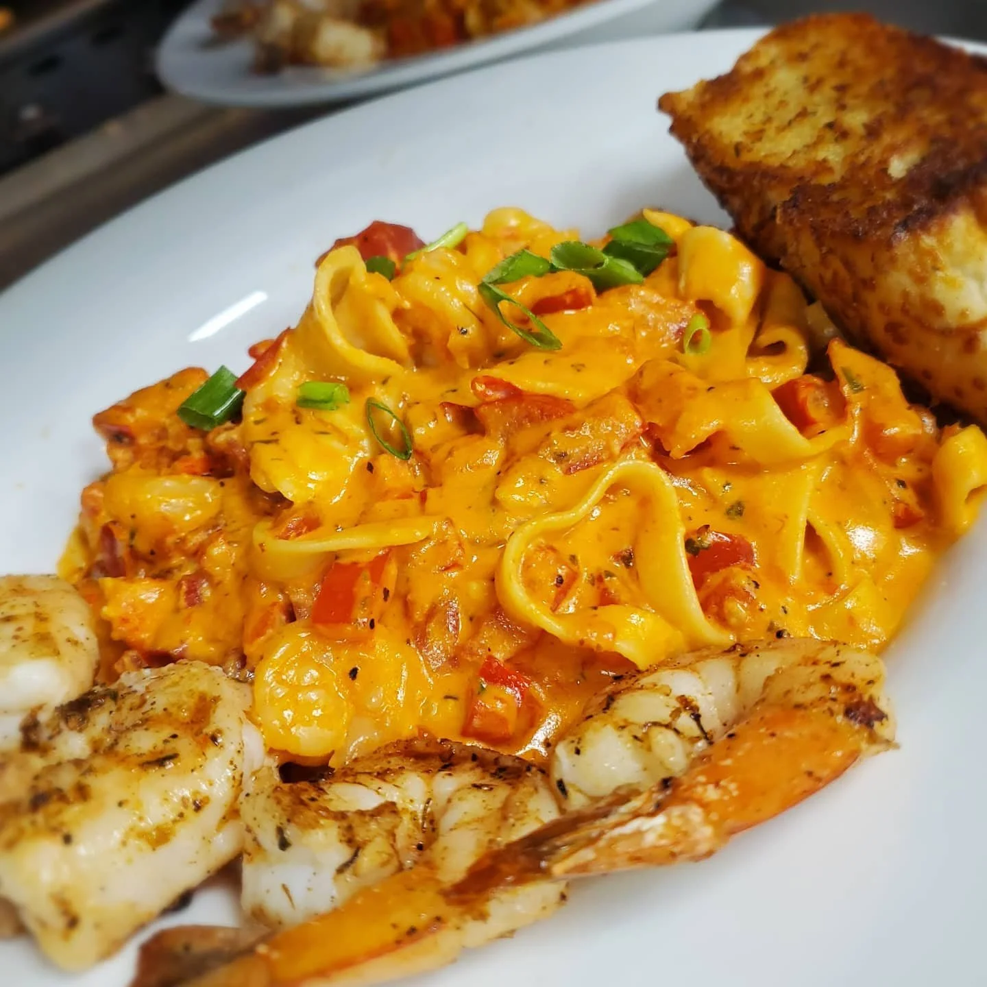SEAFOOD DIABLO