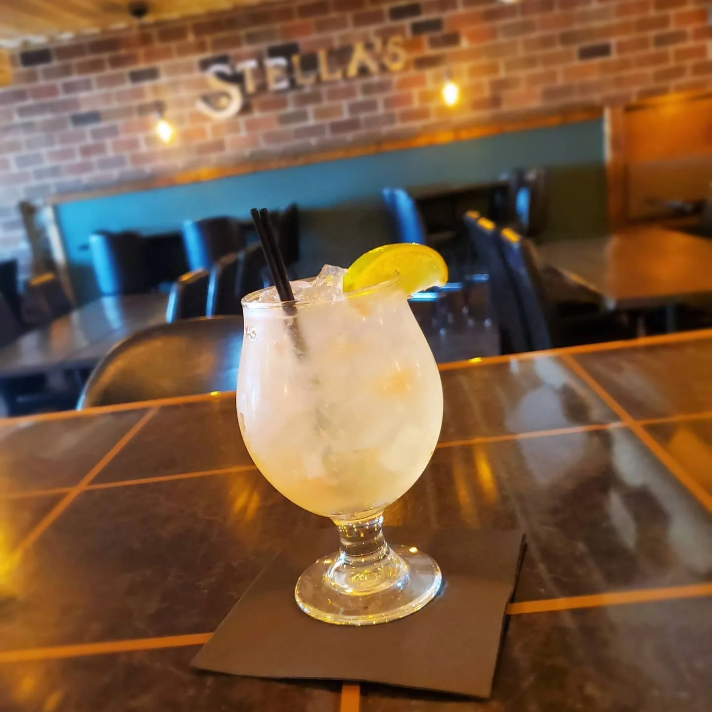GRAPEFRUIT GIMLET