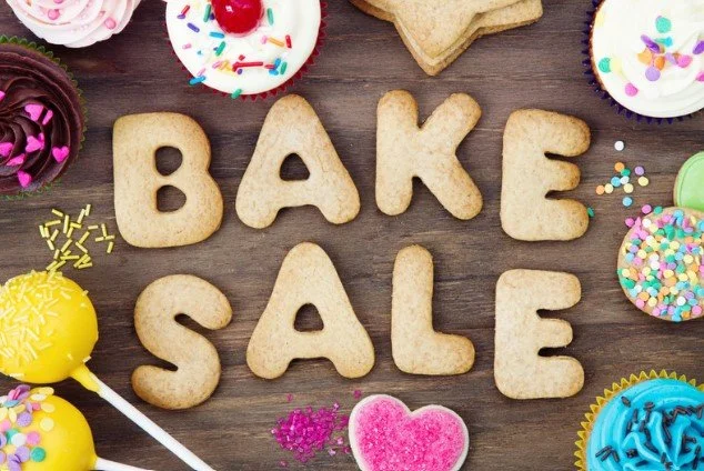 Craft Fair Fellowship Bake Sale