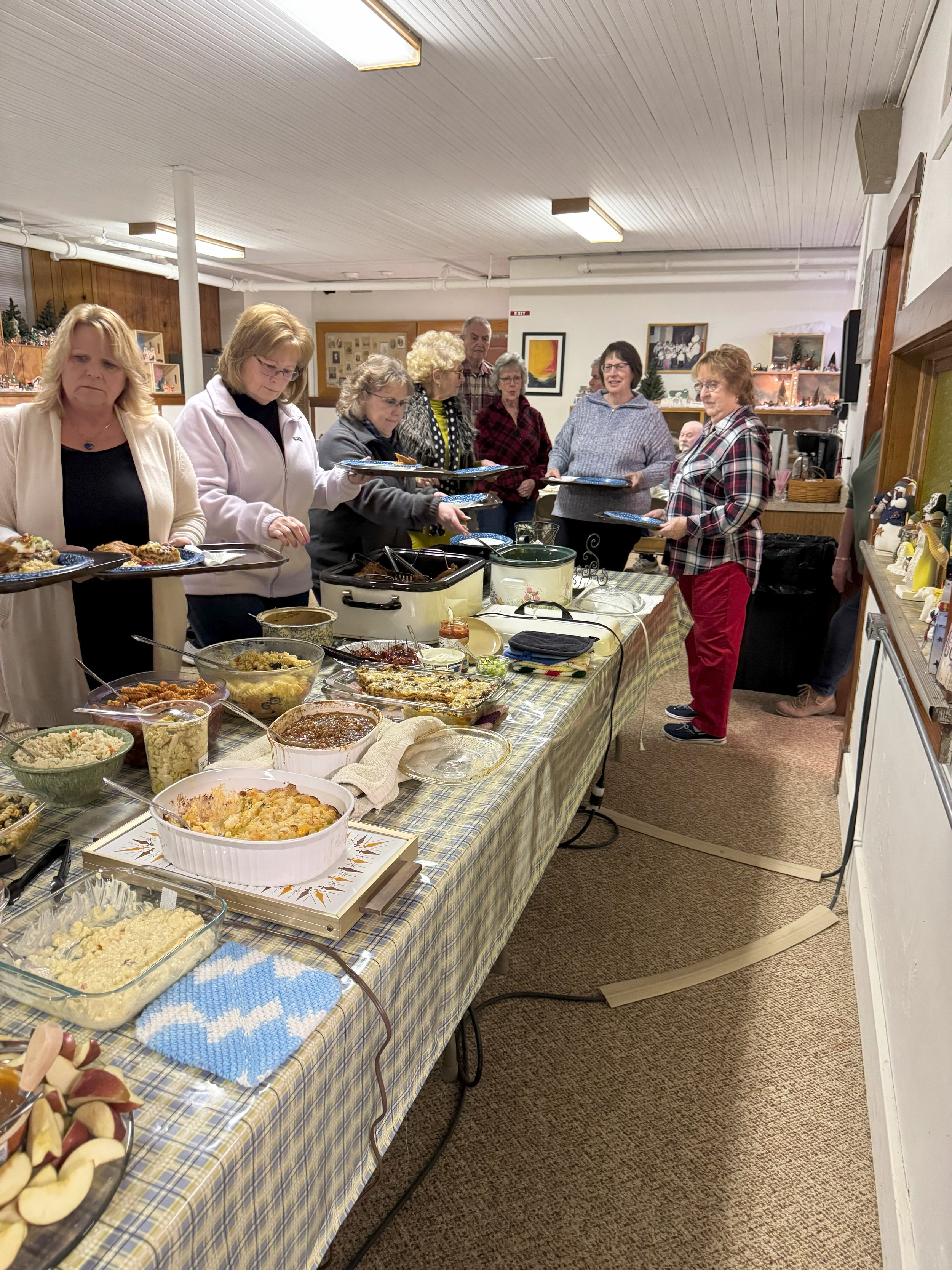 History Seekers Annual Meeting