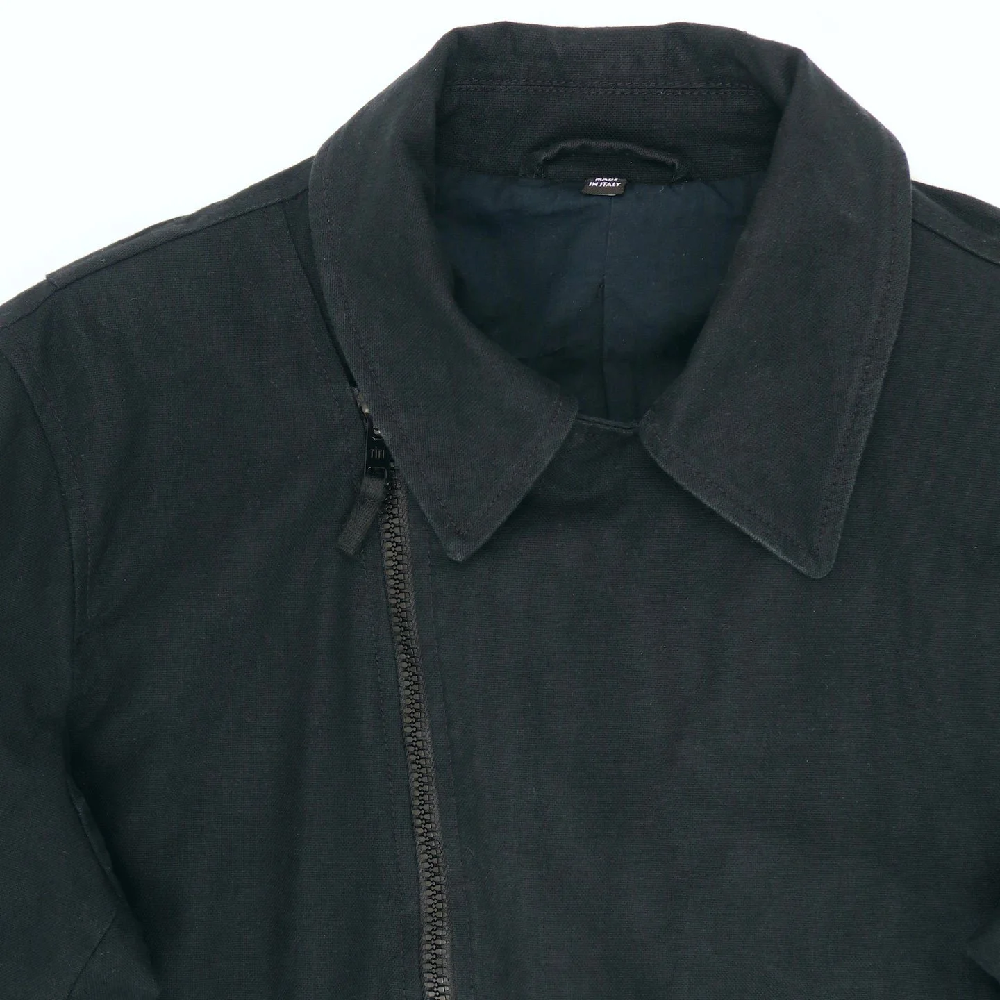 Helmut Lang SS2004 Dragonfly Bondage Overcoat — DENIMGLASSES