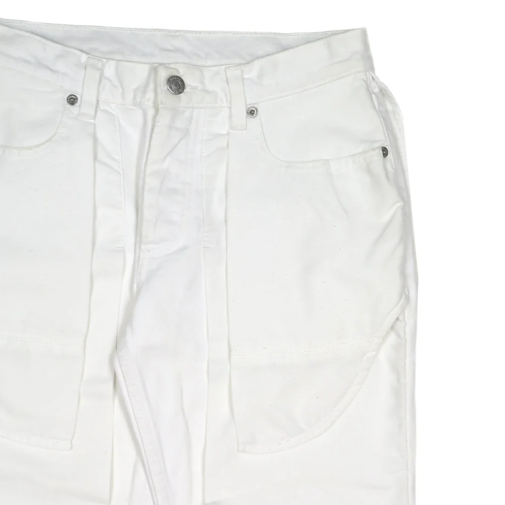 Helmut Lang SS2003 Inside-Out Denim Jeans — DENIMGLASSES