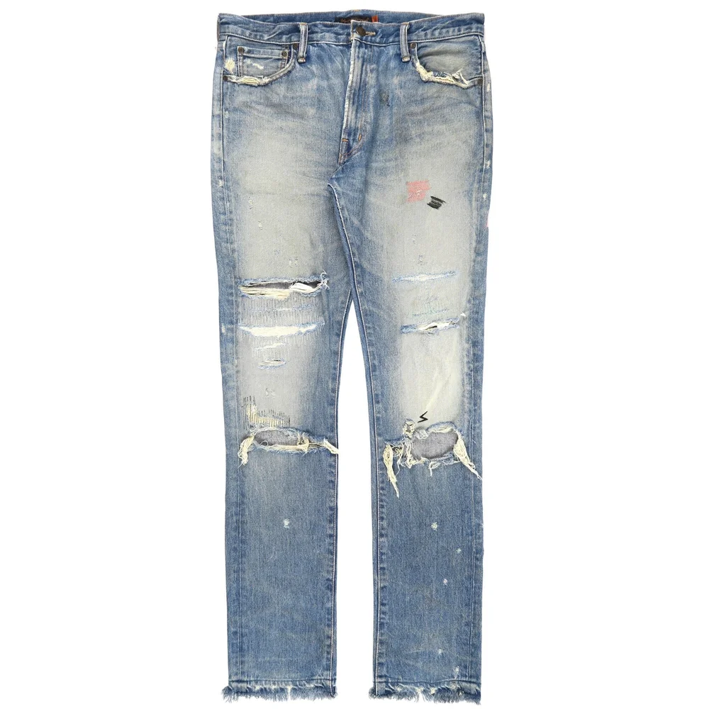 Undercover AW2004 “But Beautiful” 52 Denim Jeans — DENIMGLASSES