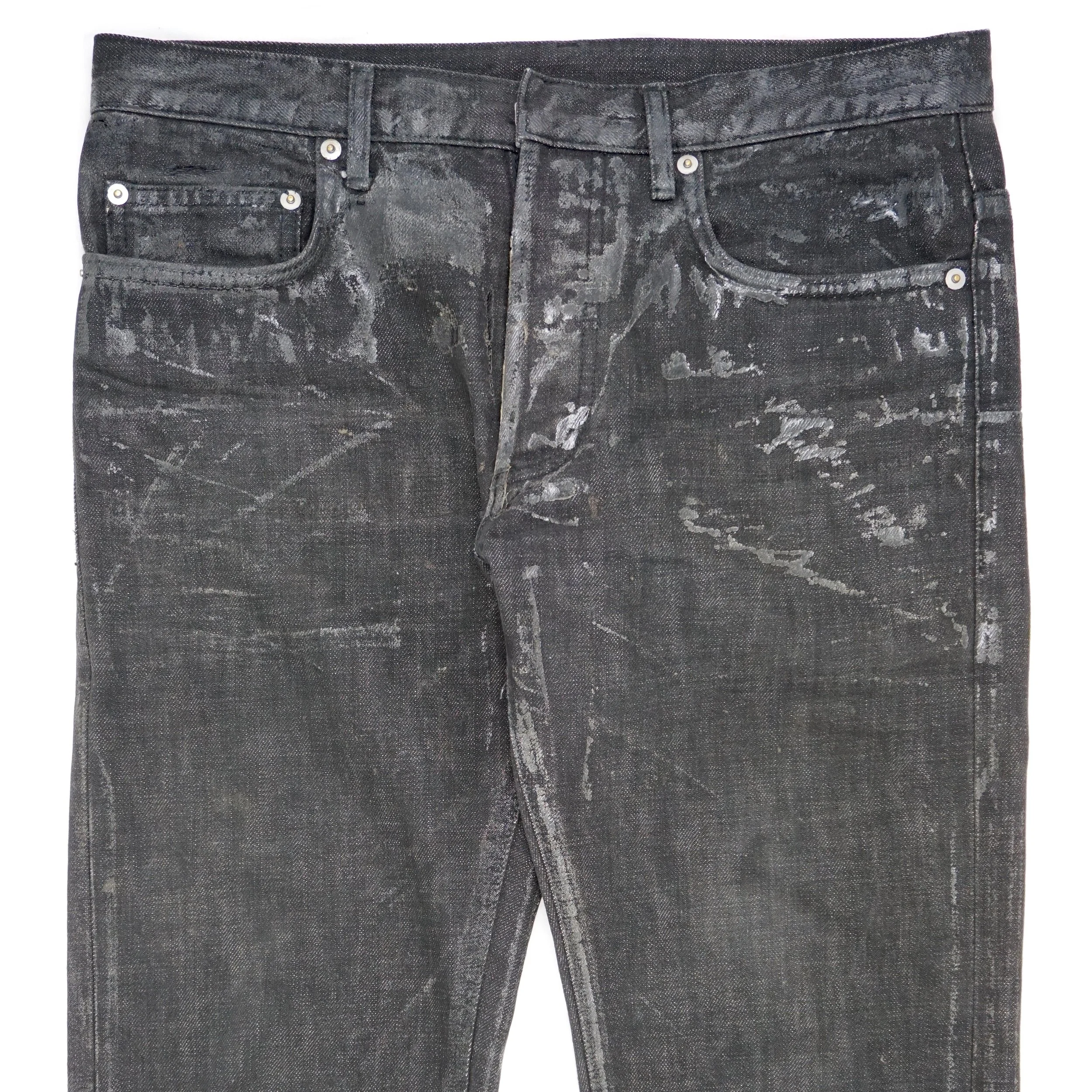 Dior Homme AW2003 “Luster” Waxed 