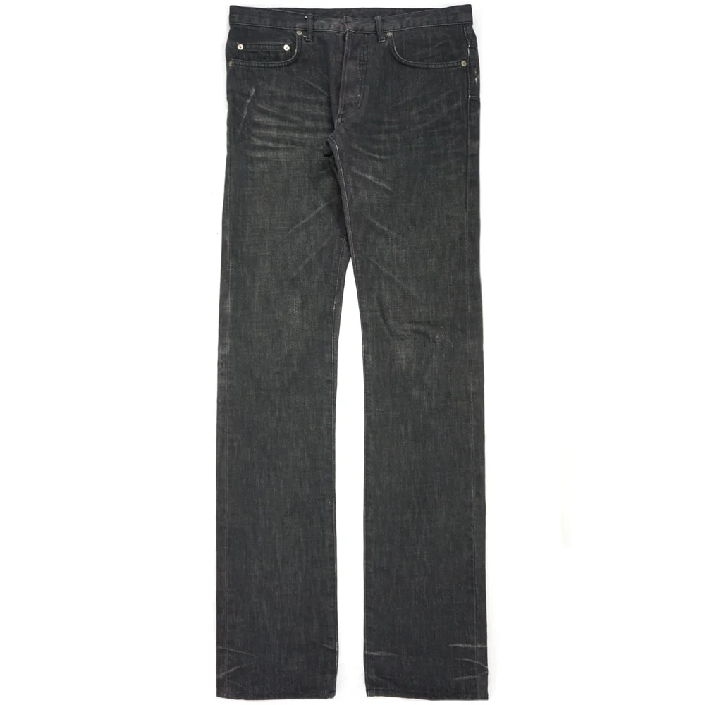 Dior Homme SS2003 “Follow Me” Clawmark Denim — DENIMGLASSES