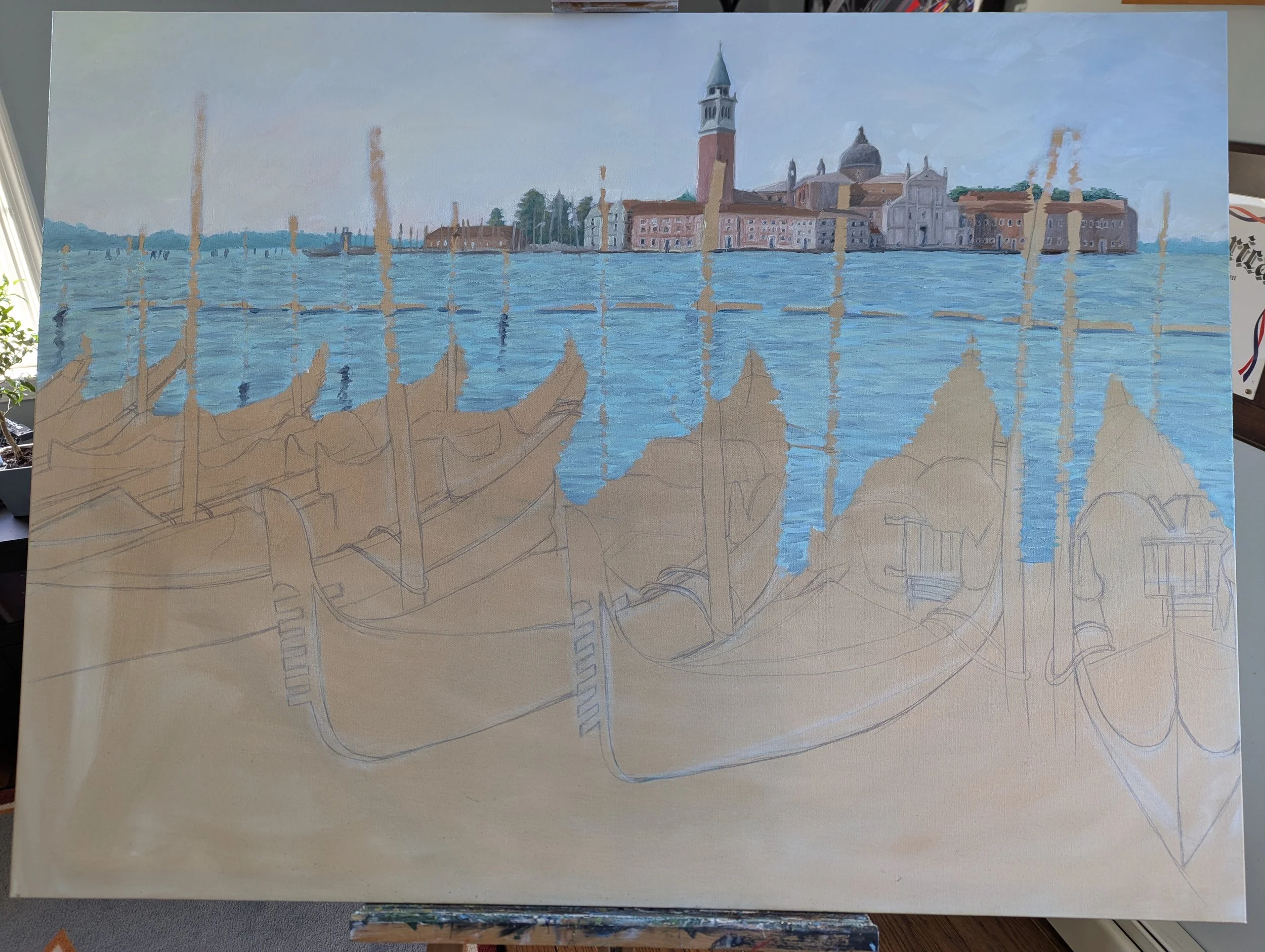 Venice Gondolas WIP 2.jpg