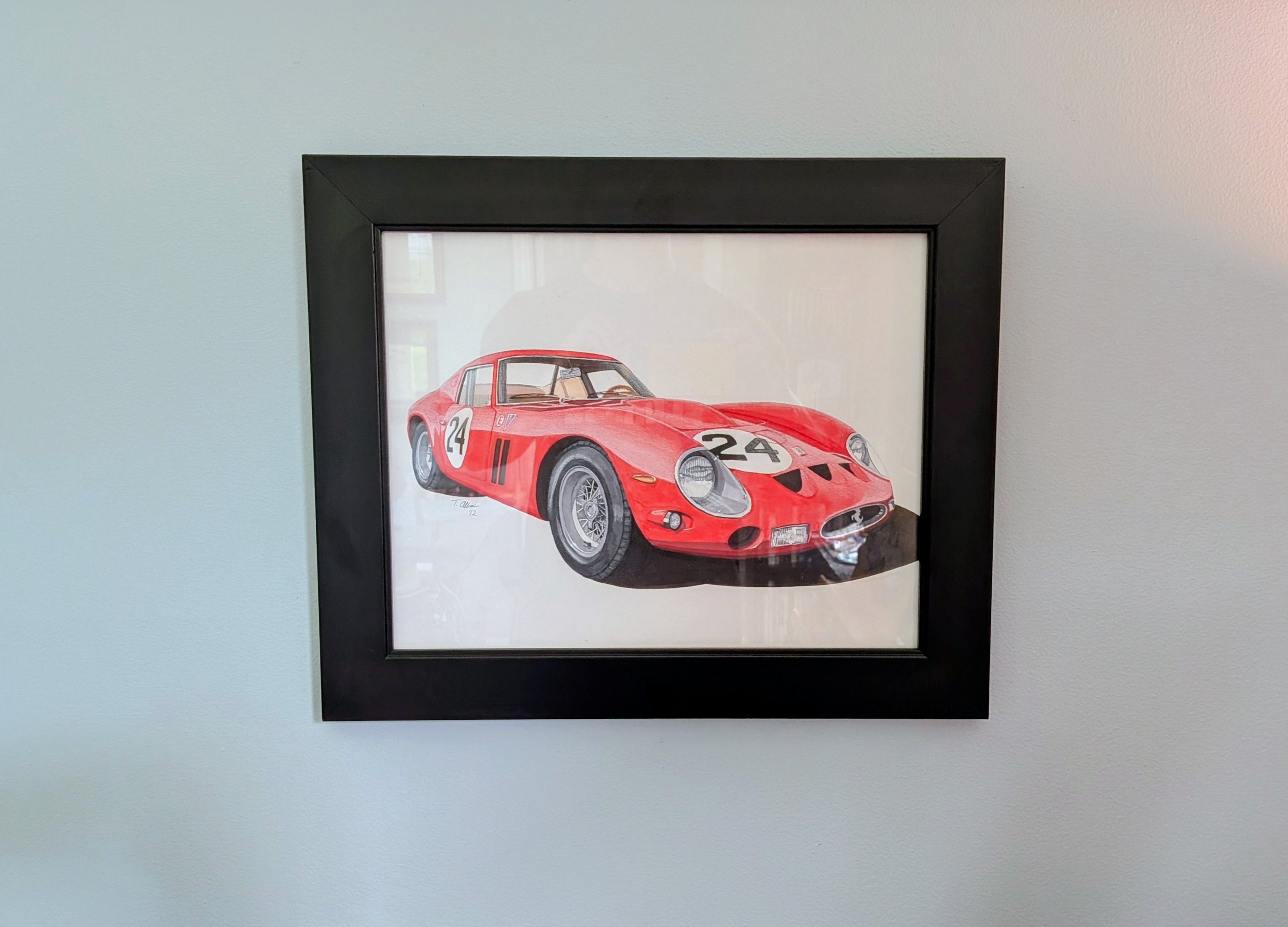 Ferrari GTO Framed 3.jpg