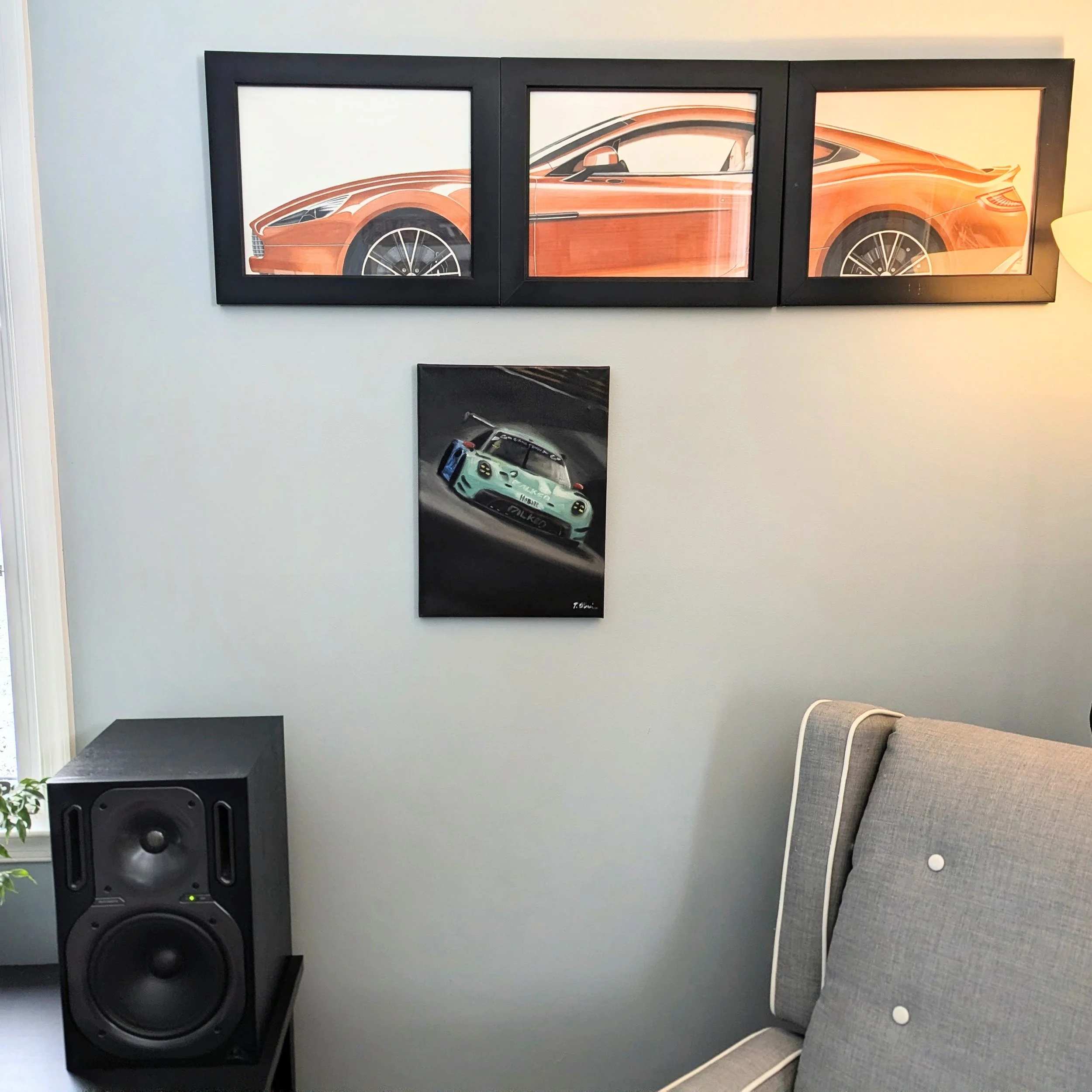 Falken Porsche on Wall 2.jpg