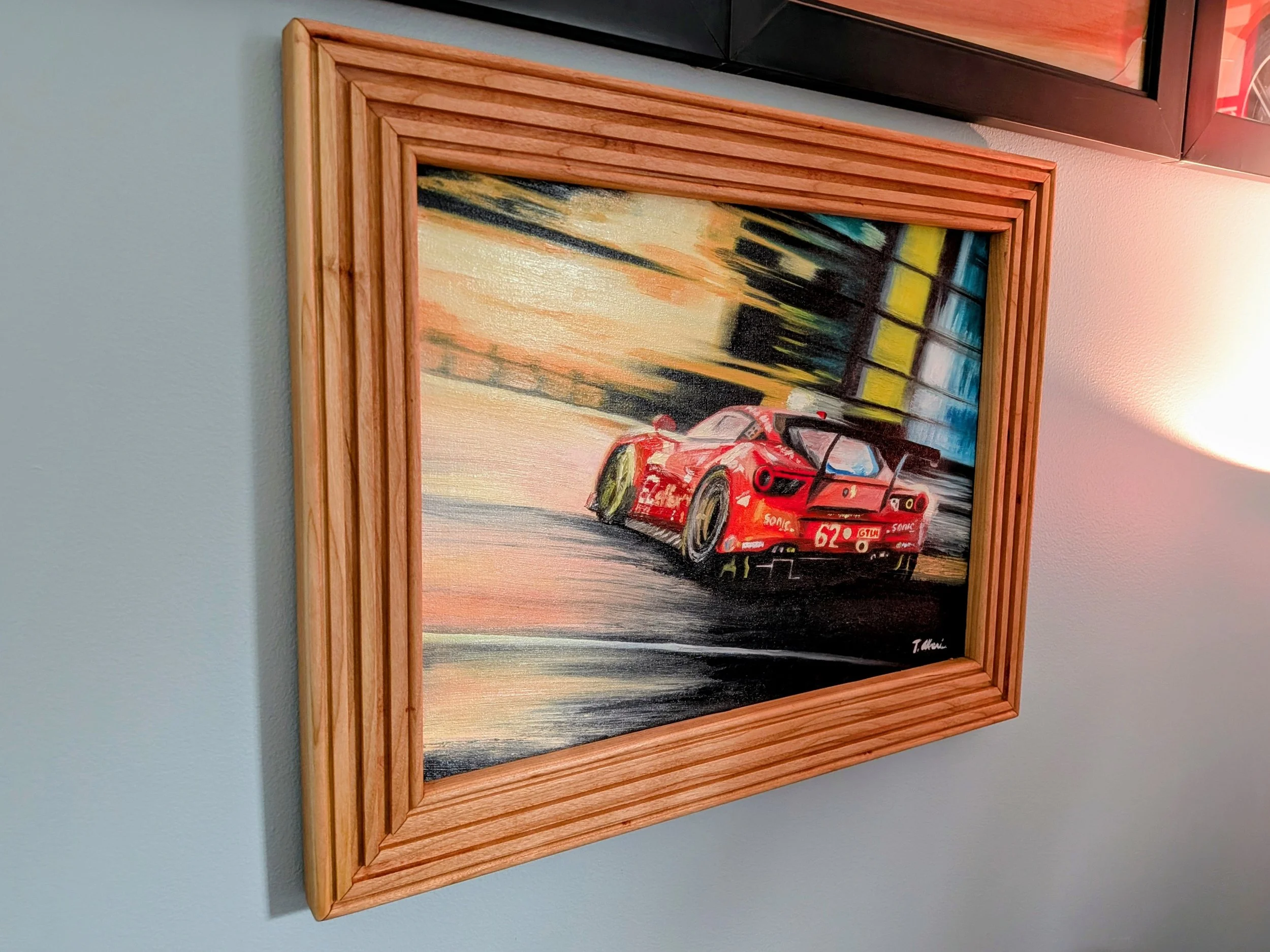 Ferrari 458 Framed 3.jpg