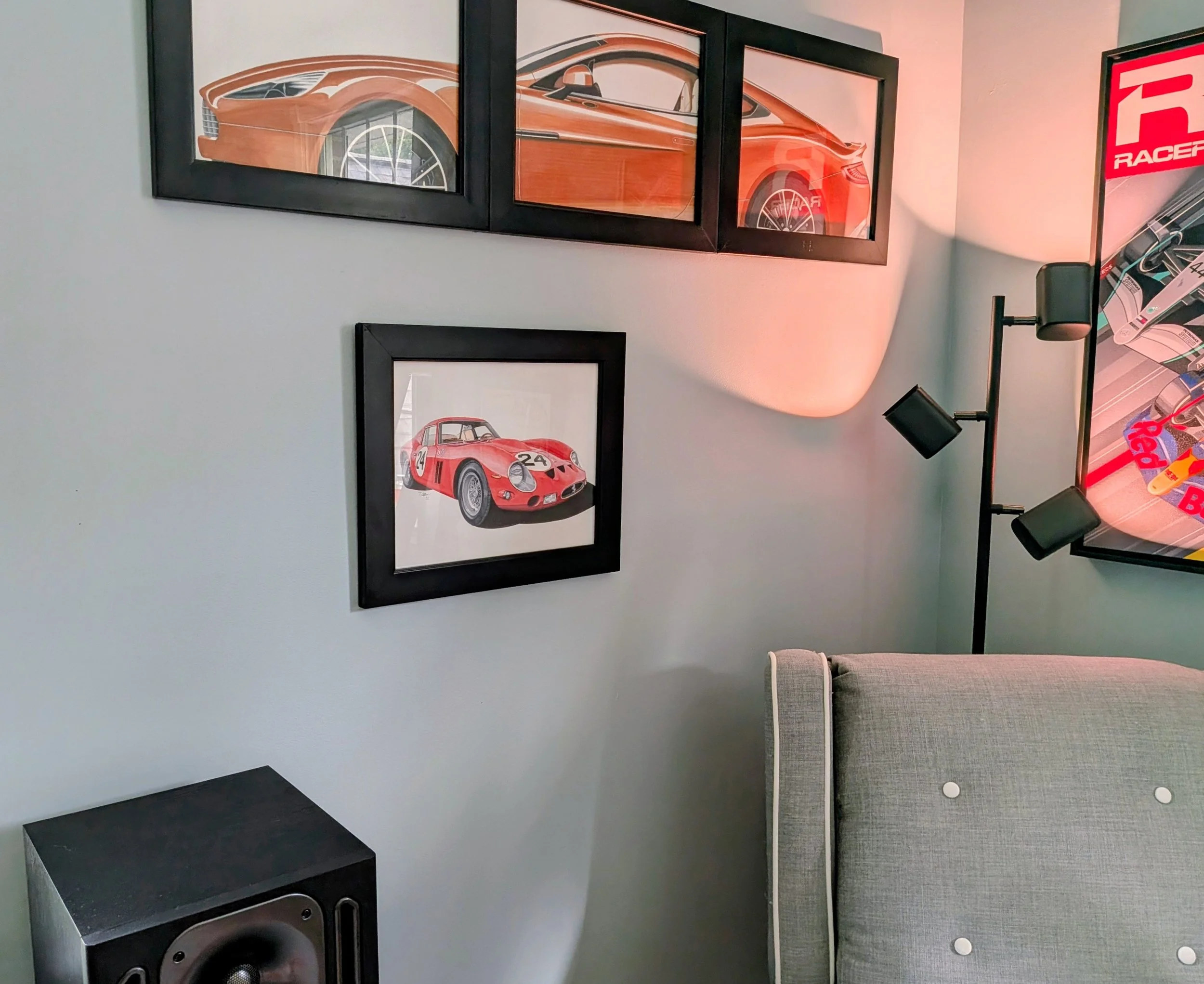 Ferrari GTO Framed 2.jpg