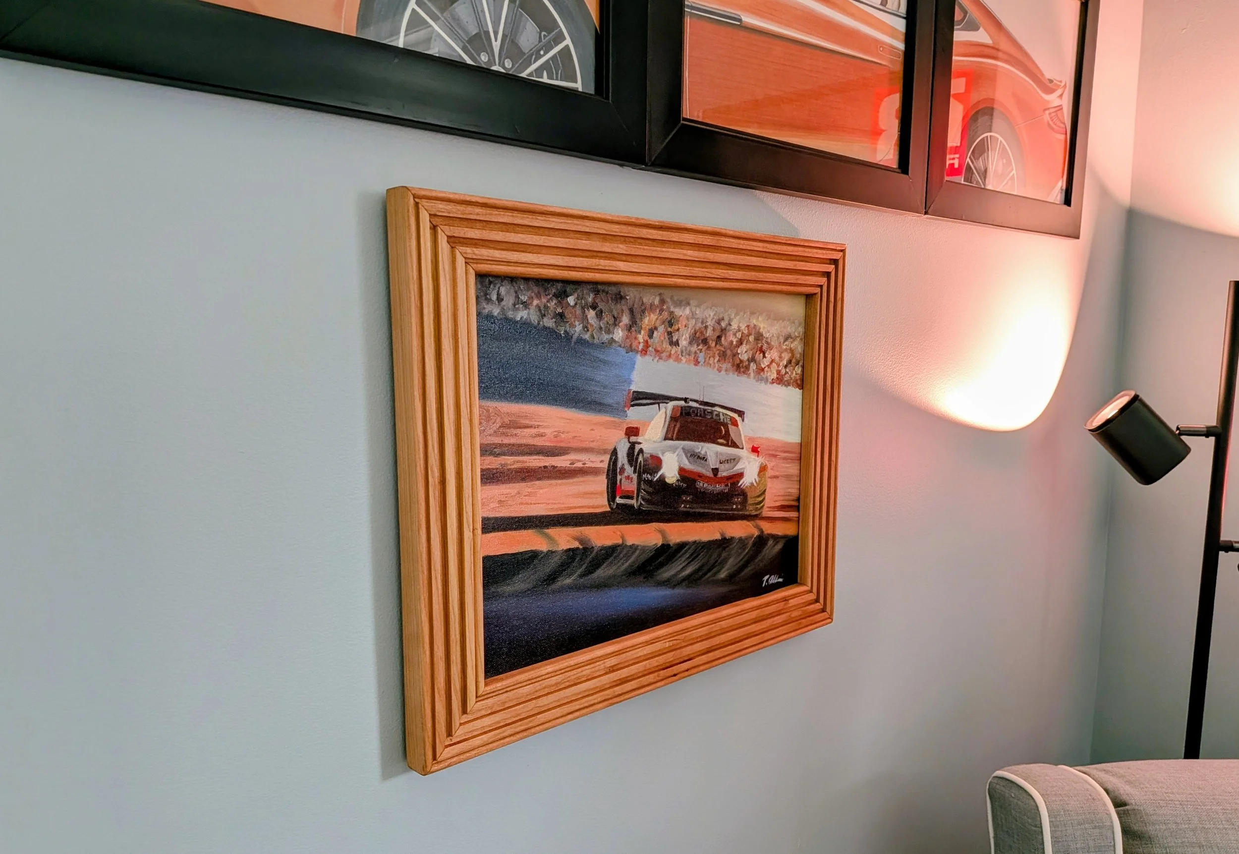 Porsche 911 RSR Framed 2.jpg
