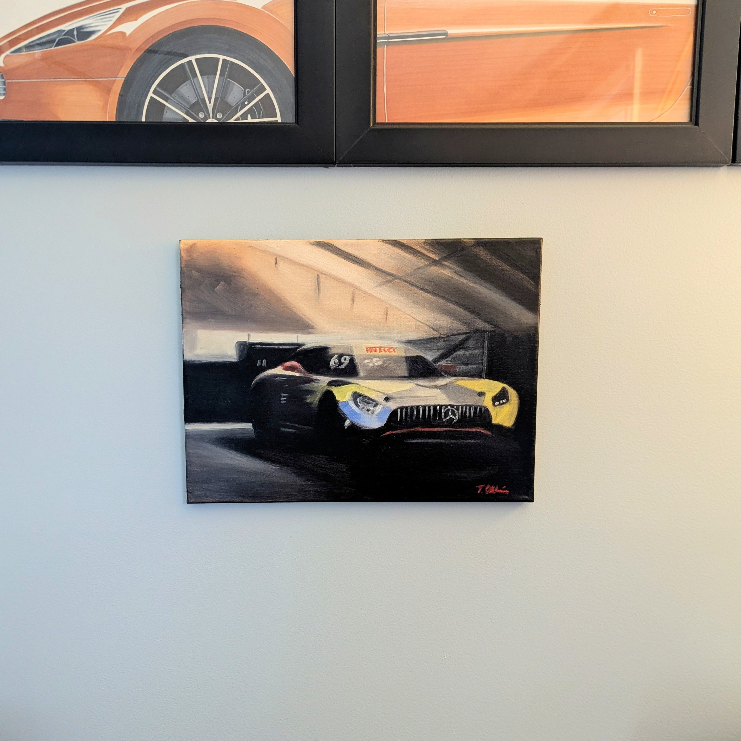 AMG GT3 On Wall 1.jpg
