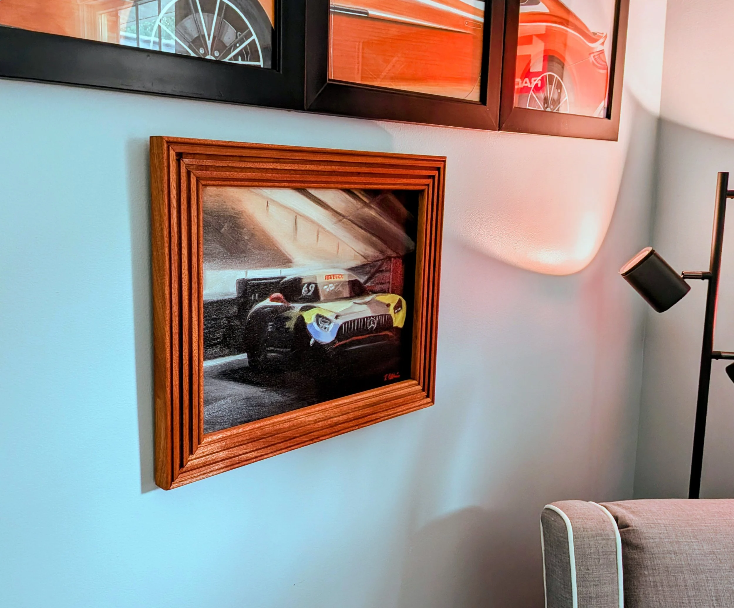 Mercedes AMG GT3 Framed 1.jpg