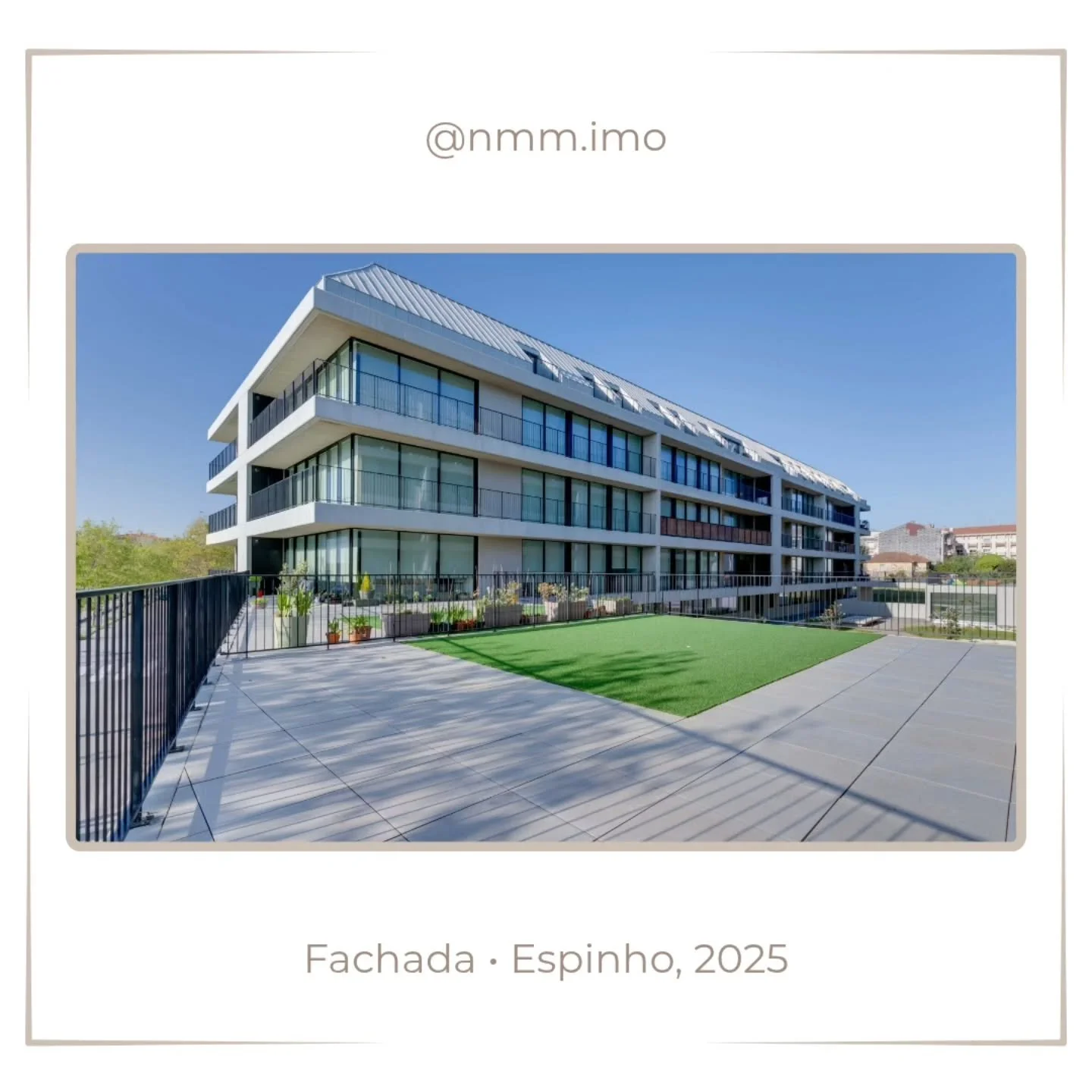 Espinho &bull; Century21 Green Coast, 2025