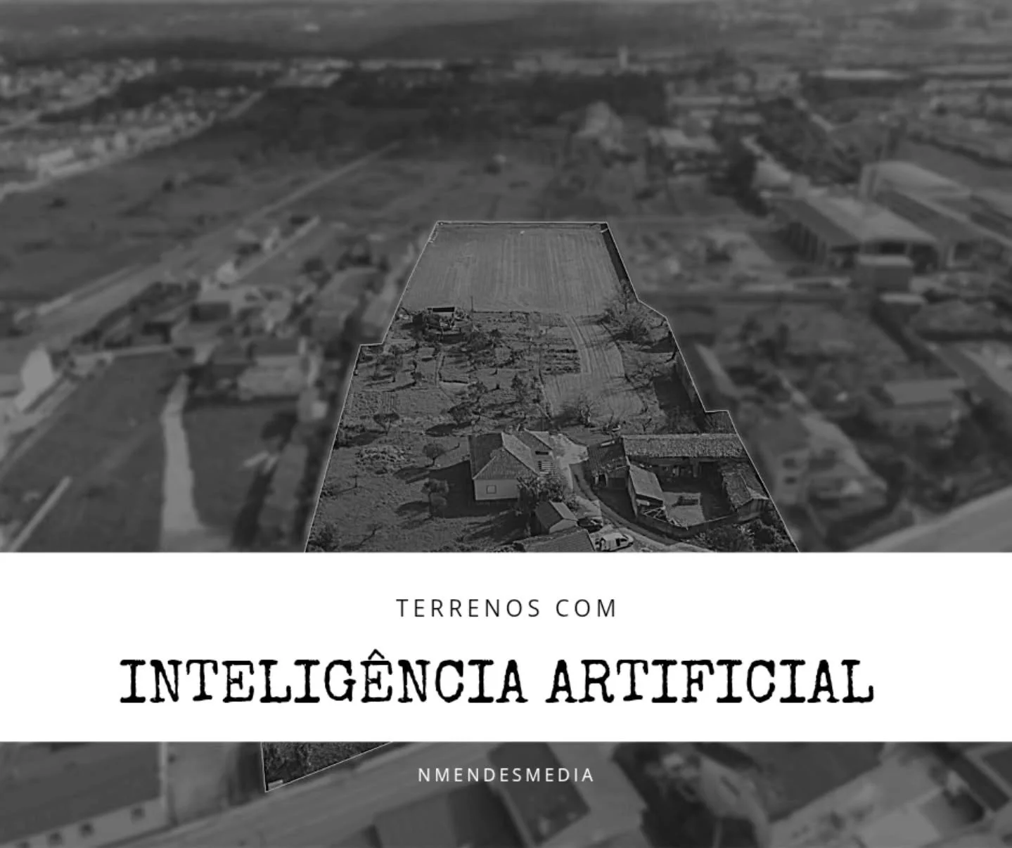 Terreno com recurso a AI. Queres saber mais? Entra em contacto 📩