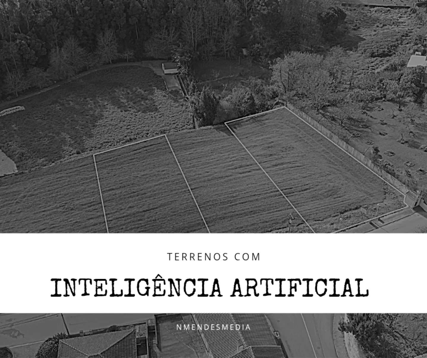 Mais um terreno com recurso a AI. Queres saber mais? Entra em contacto 📩