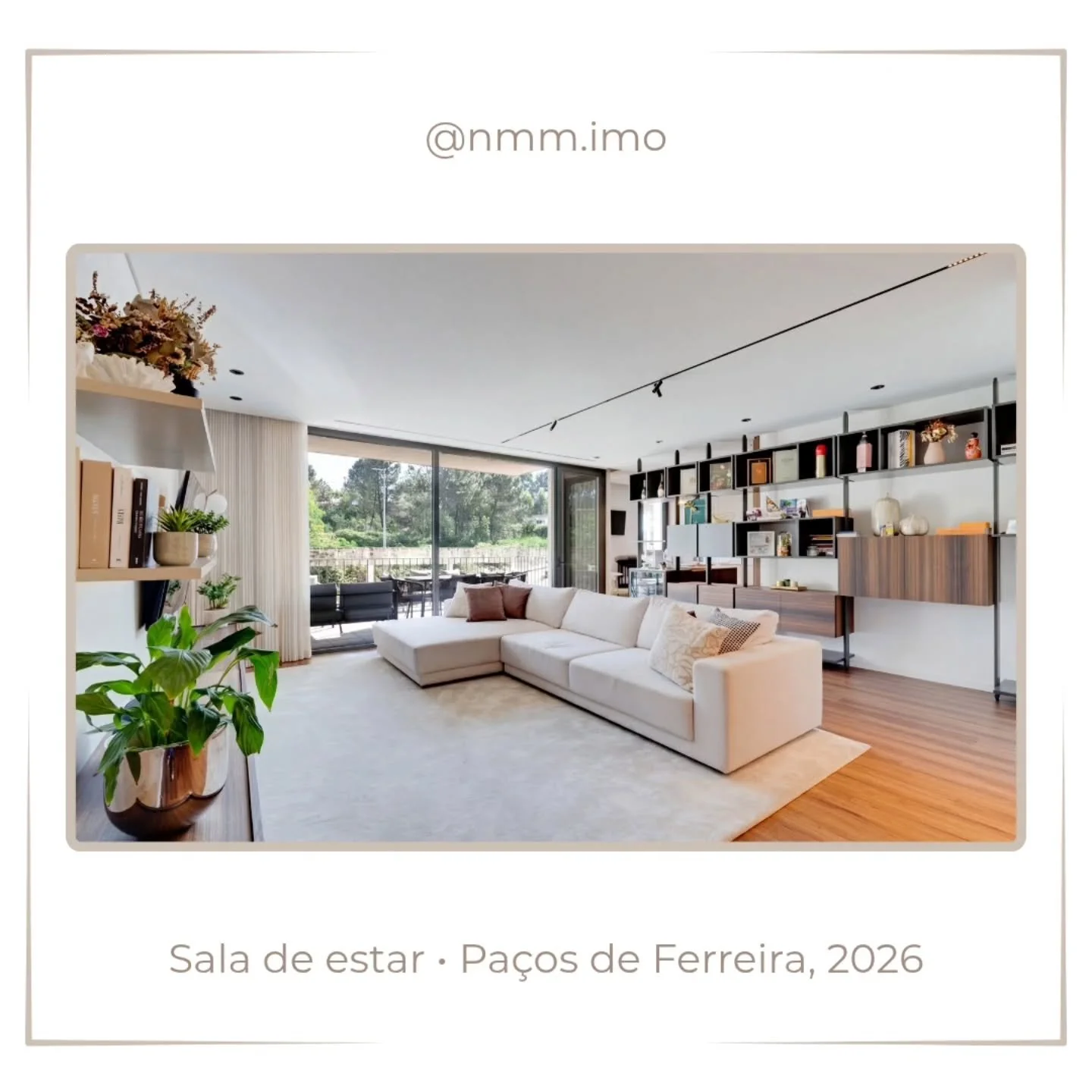 No imobili&aacute;rio, a primeira impress&atilde;o &eacute; digital.
Boas fotografias n&atilde;o mostram apenas um im&oacute;vel &mdash; valorizam-no 💪🏼 #imovel #pa&ccedil;osdeferreira #fotografia