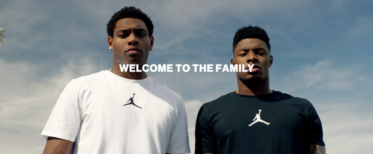 Jordan Brand | Welcome To The Family