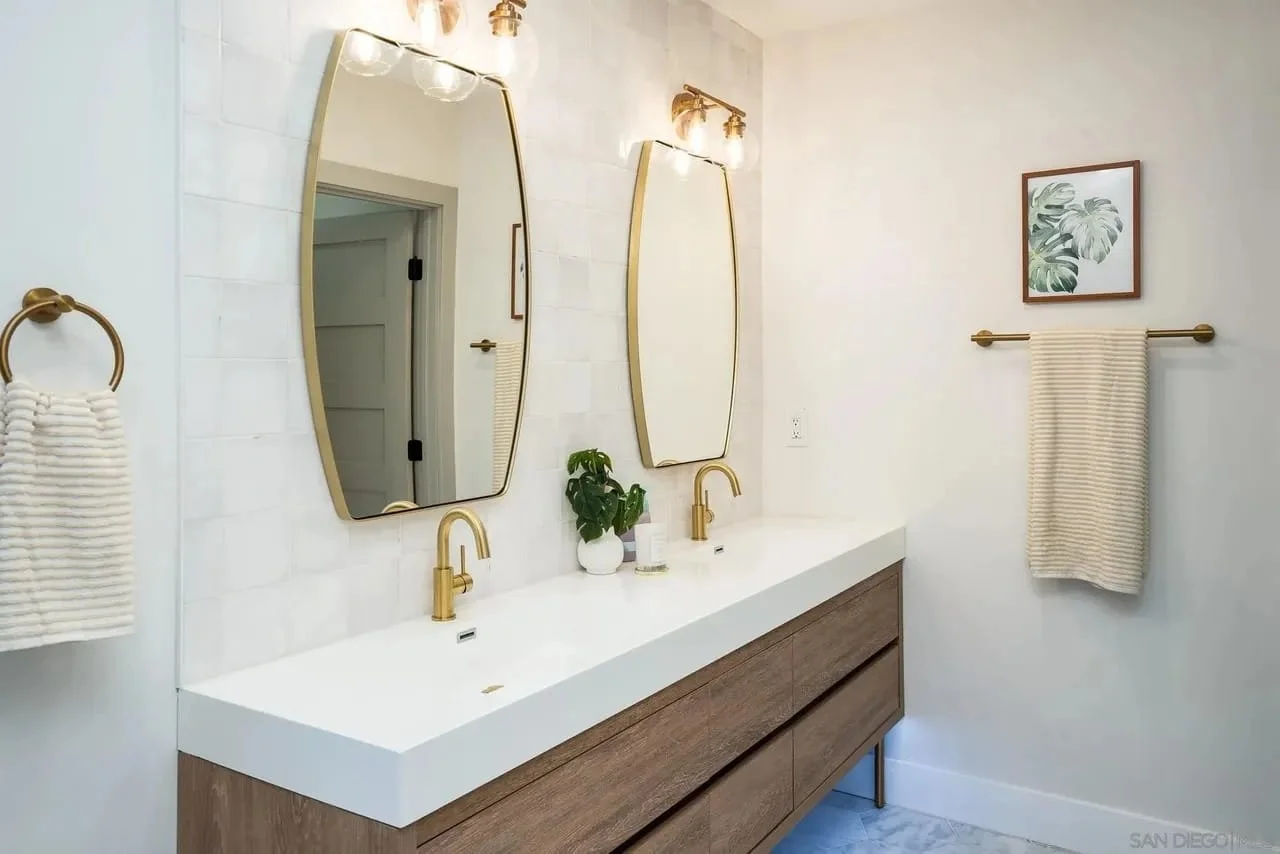 14259 Midland Road, Poway, CA | Nick Kordiak Homes | San Diego Real Estate - Primary Bedroom Bathroom