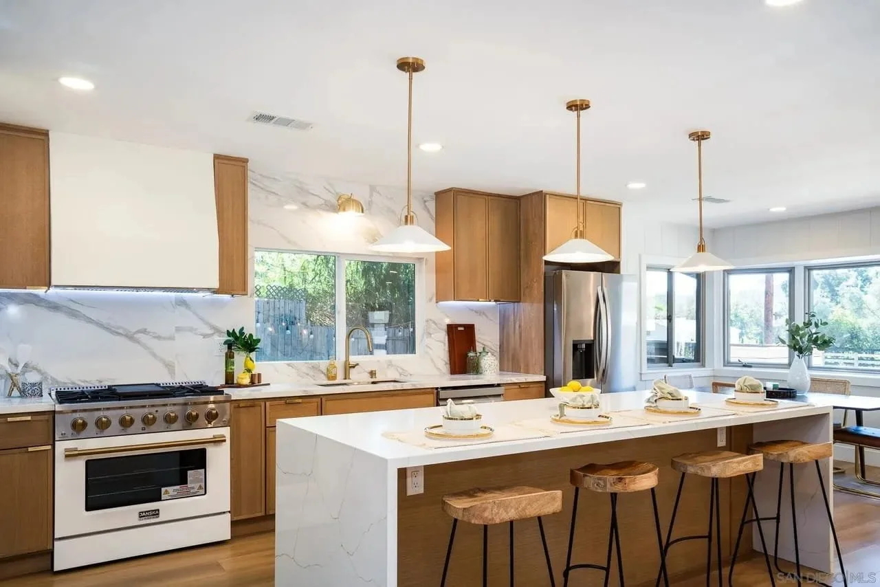 14259 Midland Road, Poway, CA | Nick Kordiak Homes | San Diego Real Estate - Kitchen