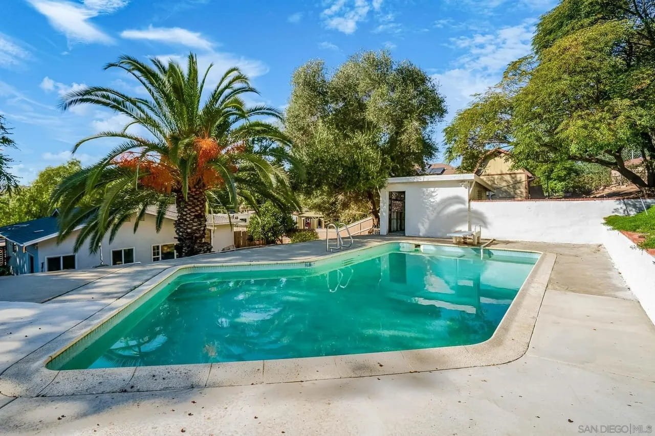 14259 Midland Road, Poway, CA | Nick Kordiak Homes | San Diego Real Estate - Pool