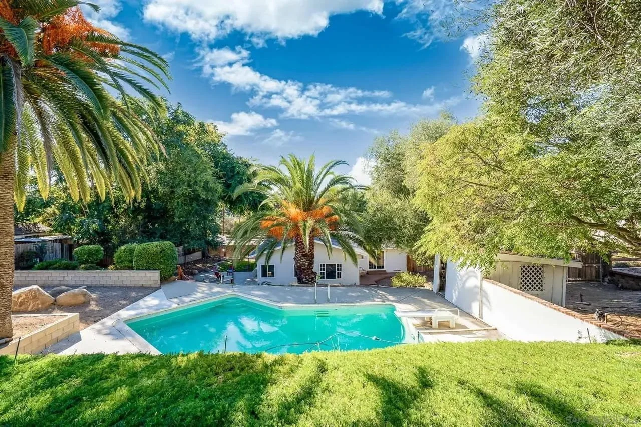 14259 Midland Road, Poway, CA | Nick Kordiak Homes | San Diego Real Estate - Pool