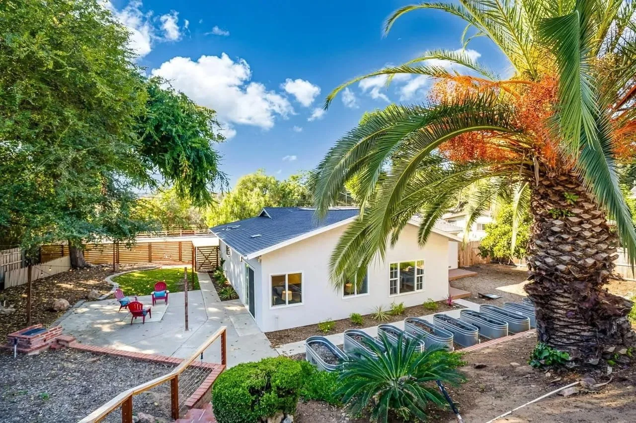 14259 Midland Road, Poway, CA | Nick Kordiak Homes | San Diego Real Estate - Backyard
