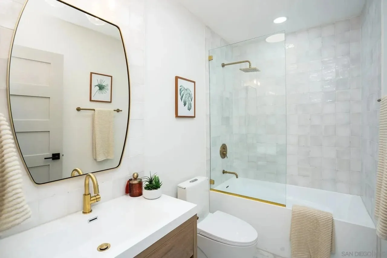 14259 Midland Road, Poway, CA | Nick Kordiak Homes | San Diego Real Estate - Bathroom
