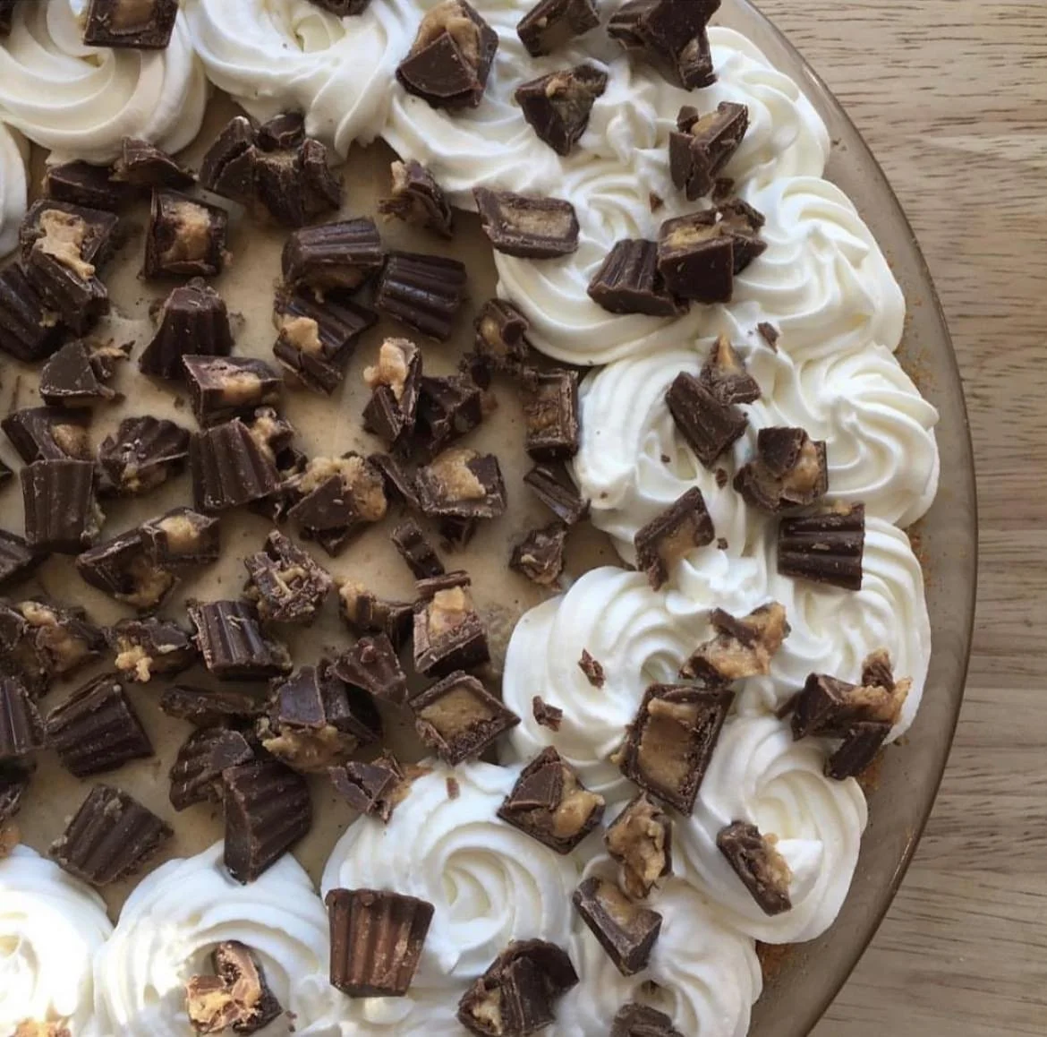 🥧 Thanksgiving Pie Presale is Here! 🍁
Skip the stress and bring home the sweetest part of Thanksgiving &mdash; handmade pies baked with love and holiday flavor!

✨ This year&rsquo;s lineup:
🥜 Peanut Butter Chocolate
🍫 French Silk
🍎 Apple Crumble