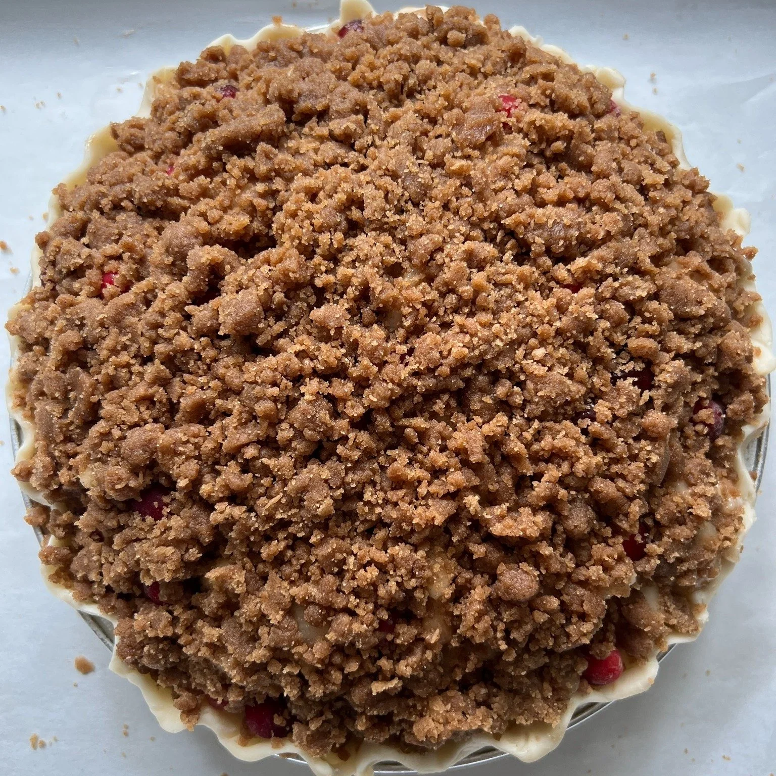 🦃🥧 Last Call for Thanksgiving Orders! 🍁
This is your final chance to snag our festive decorated cookies and homemade pies for your Thanksgiving table!

✨ Choose from:
🍪 Beautifully decorated sugar cookies
🥜 Peanut Butter Chocolate
🍫 French Silk